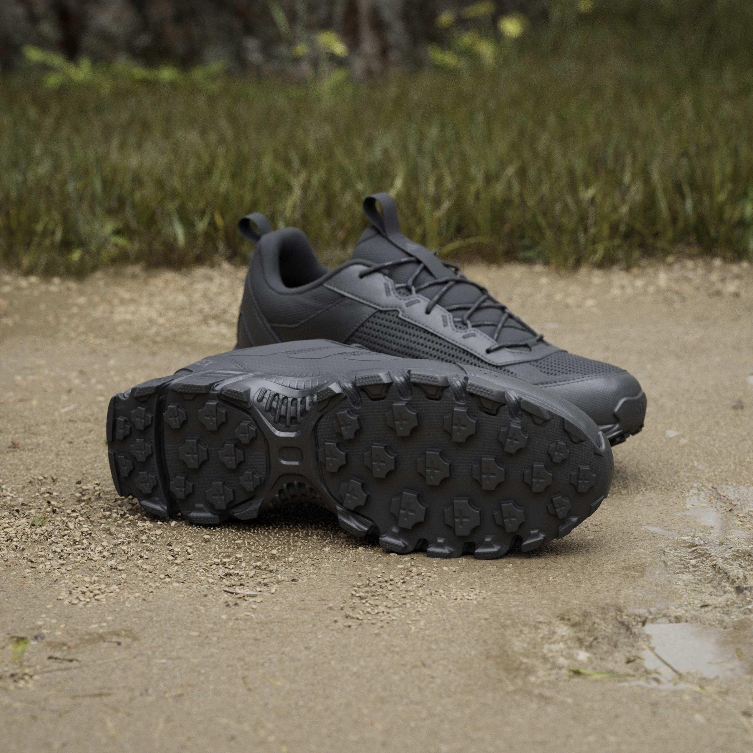 Black/Carbon - adidas - Adidas Rockadia Sn64 - 11