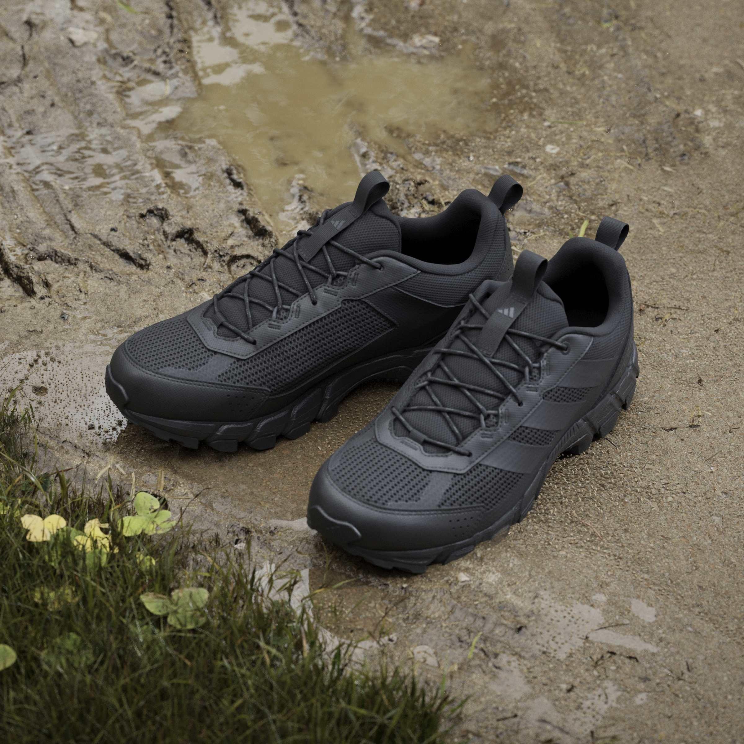 Black/Carbon - adidas - Adidas Rockadia Sn64 - 12