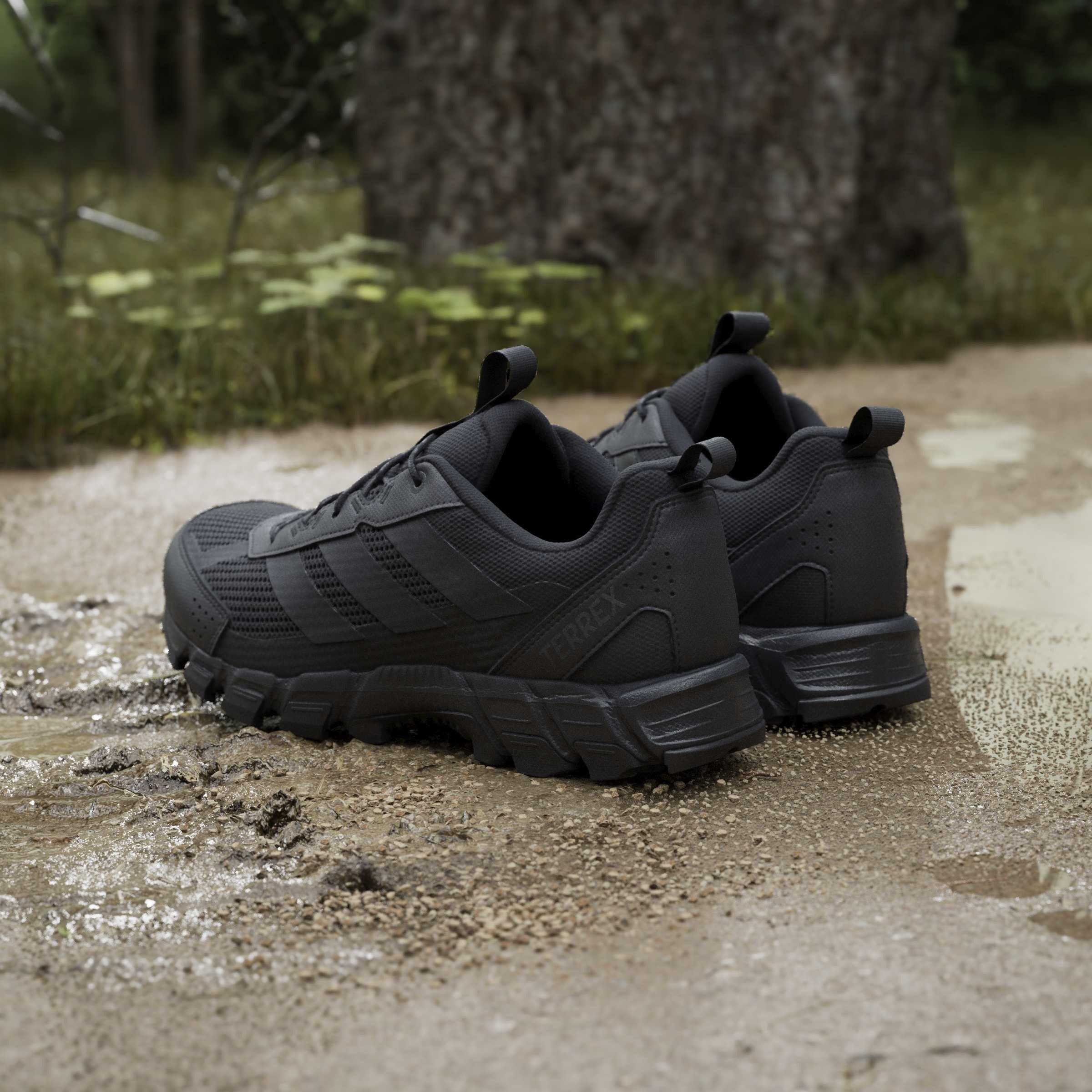 Black/Carbon - adidas - Adidas Rockadia Sn64 - 13