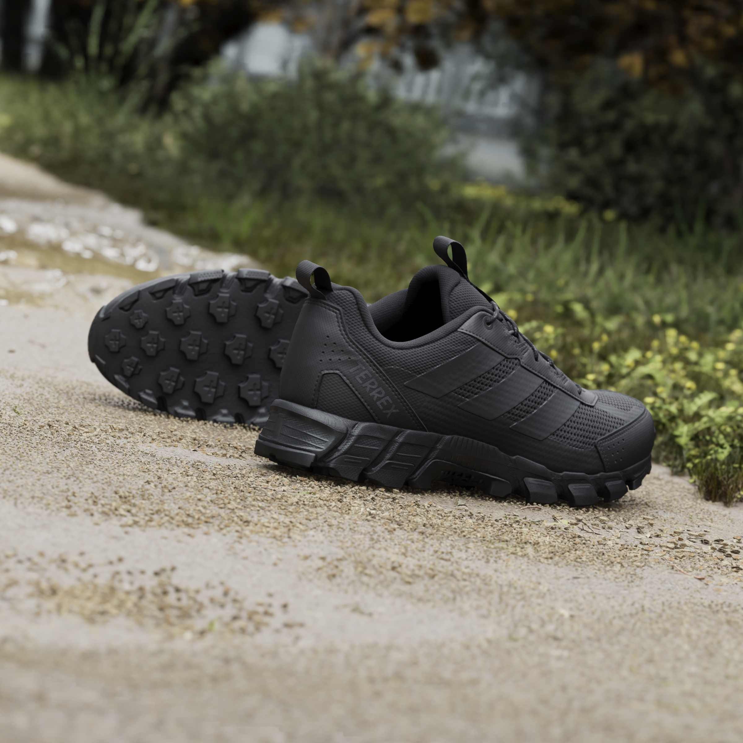 Black/Carbon - adidas - Adidas Rockadia Sn64 - 15