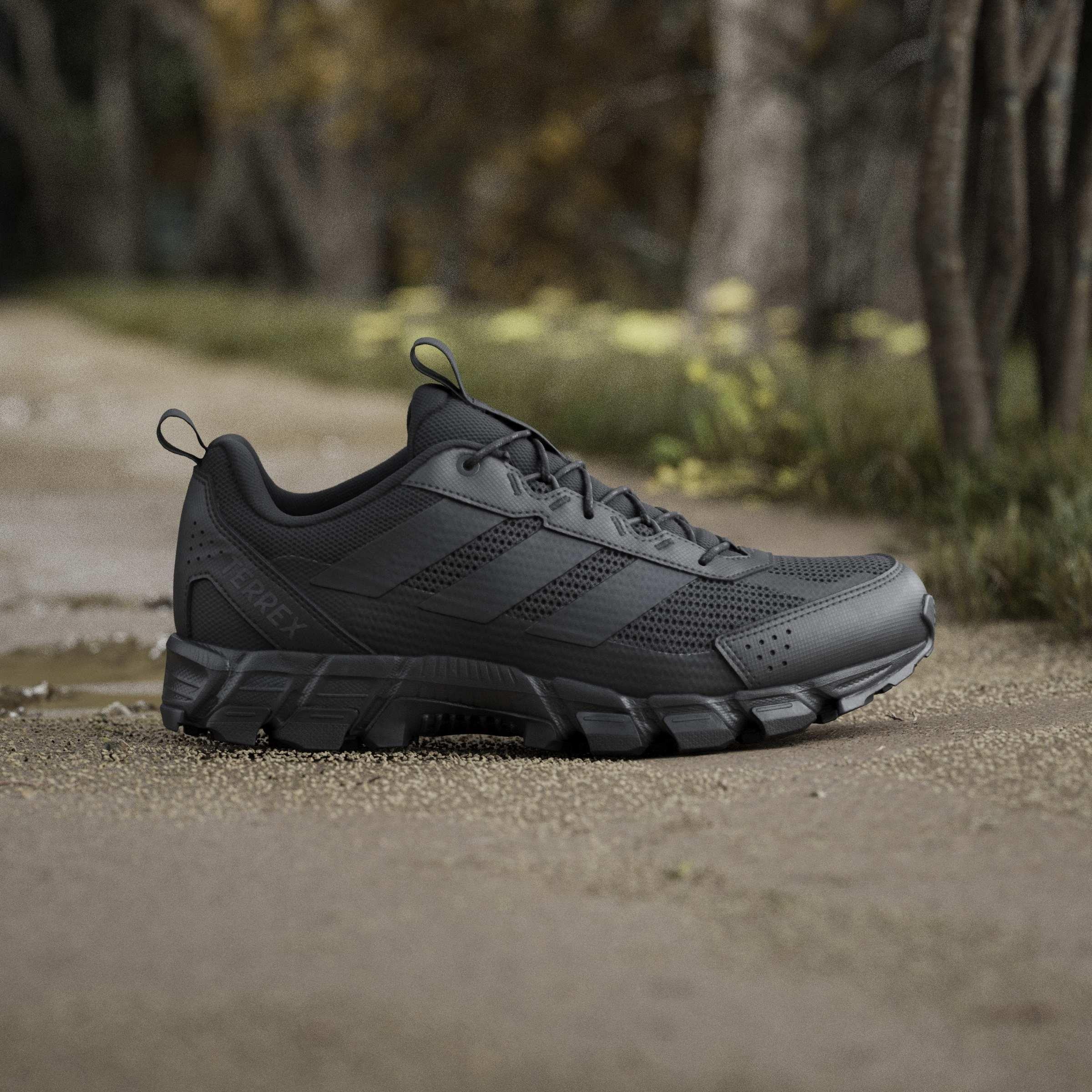 Black/Carbon - adidas - Adidas Rockadia Sn64 - 10