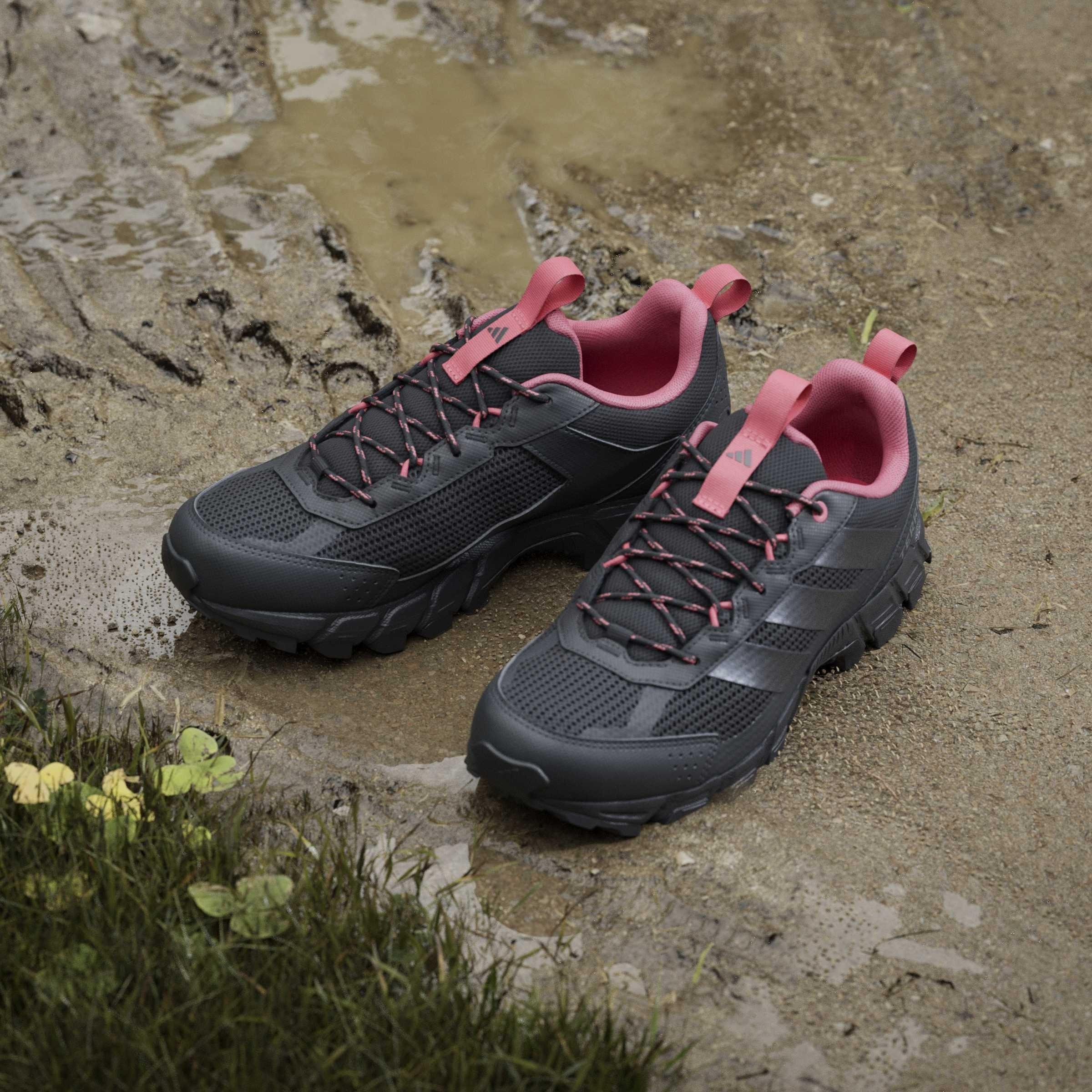 Black/Iron - adidas - Adidas Rockadia Ld64 - 12