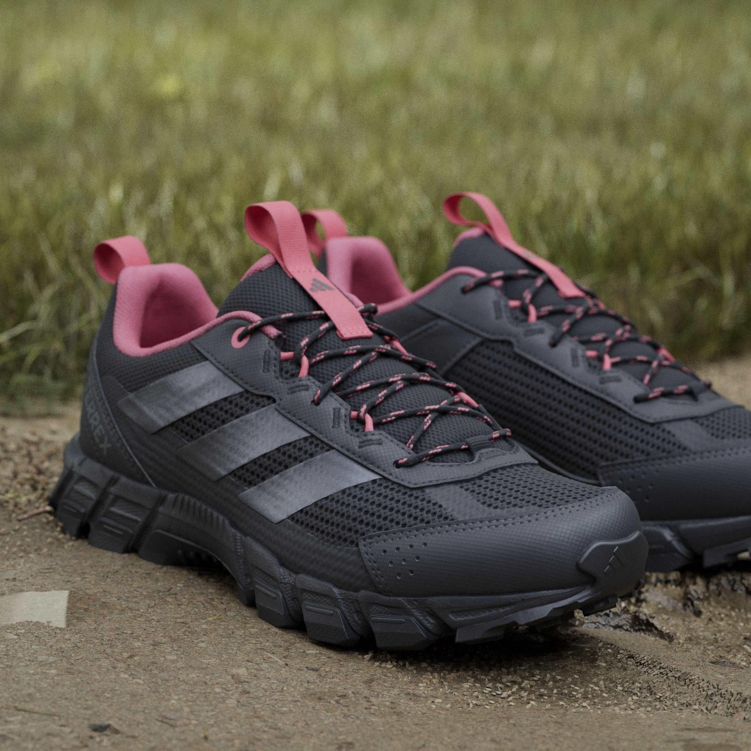 Black/Iron - adidas - Adidas Rockadia Ld64 - 16