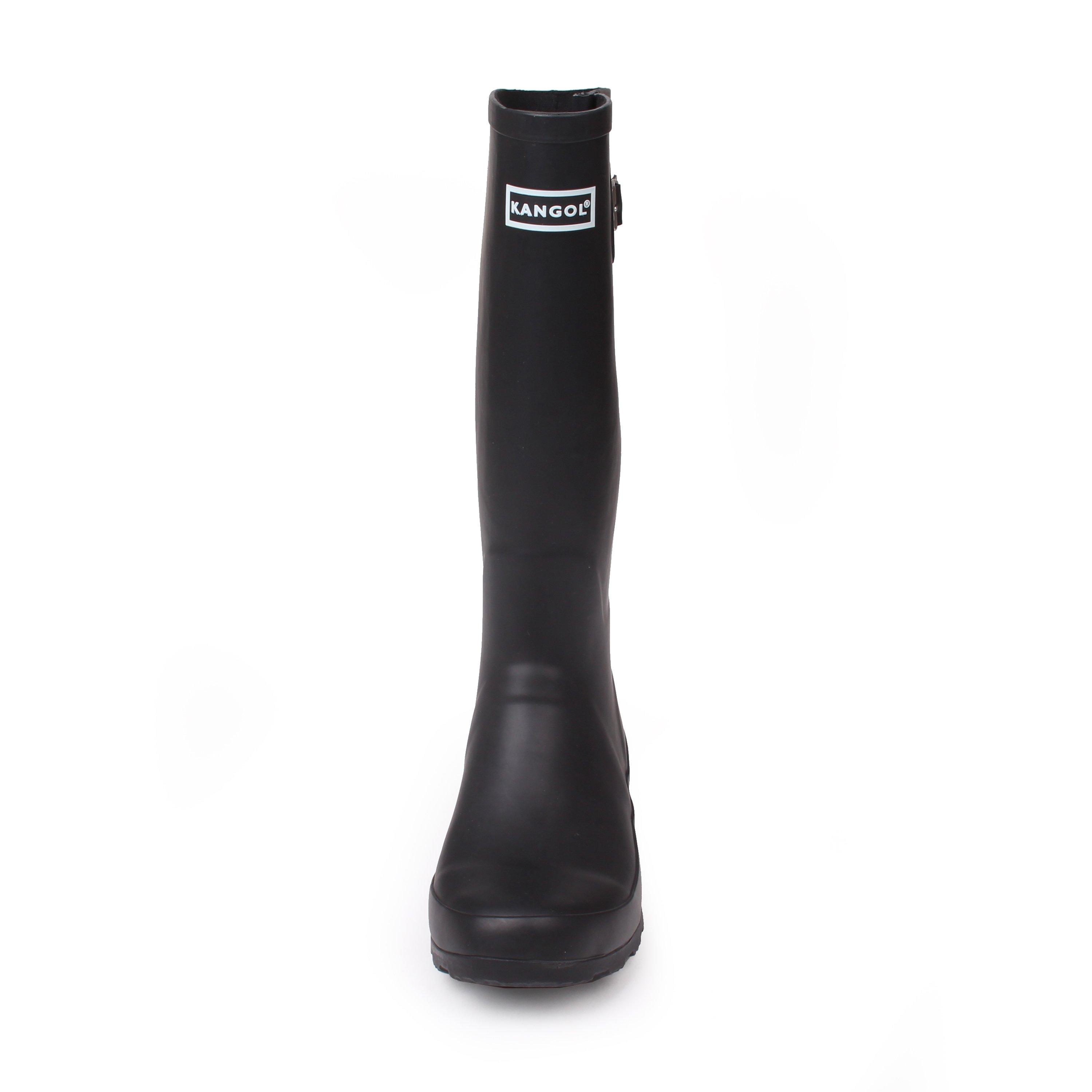 Black - Kangol - Tall Wellies - 5