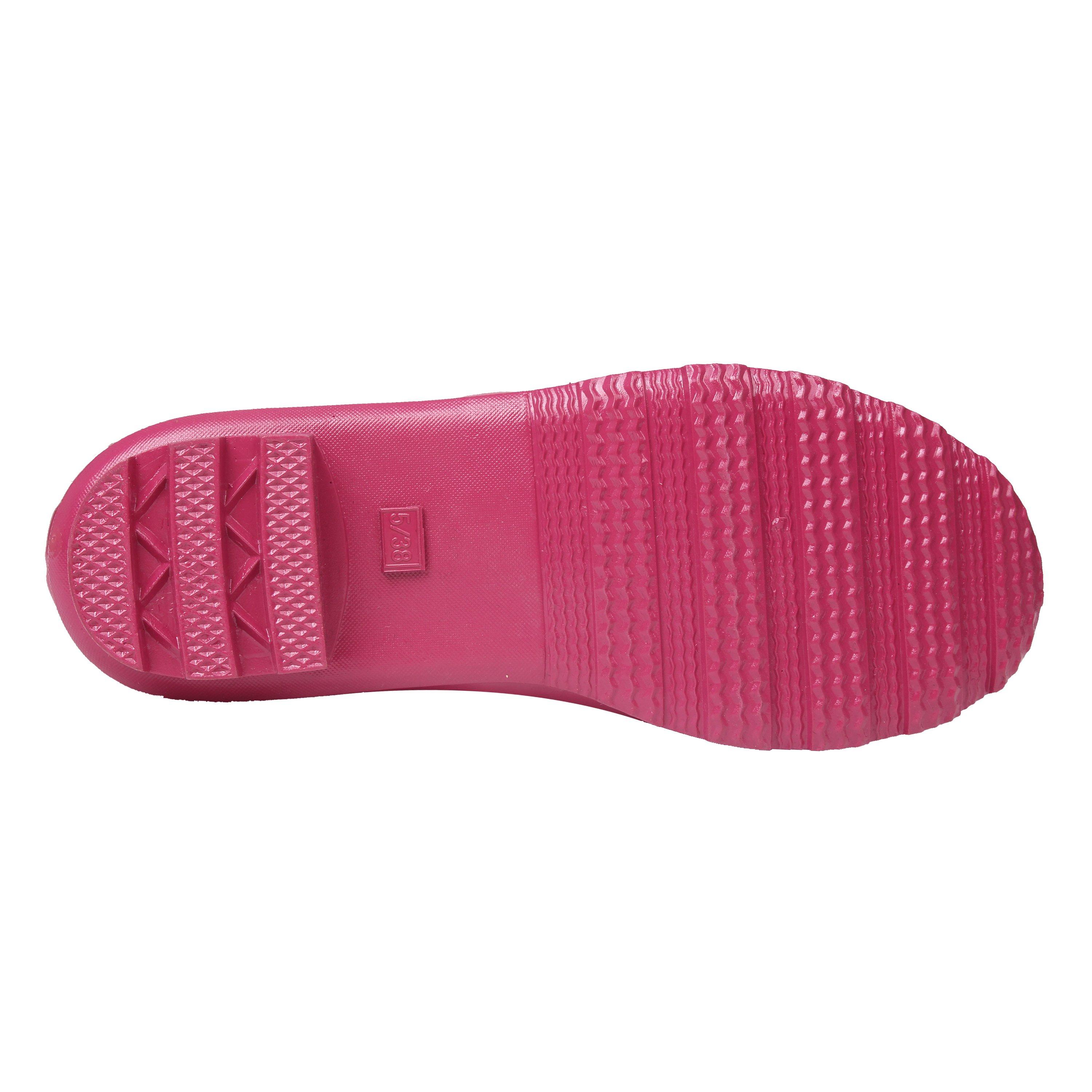 Berry - Kangol - Tall Wellies - 2