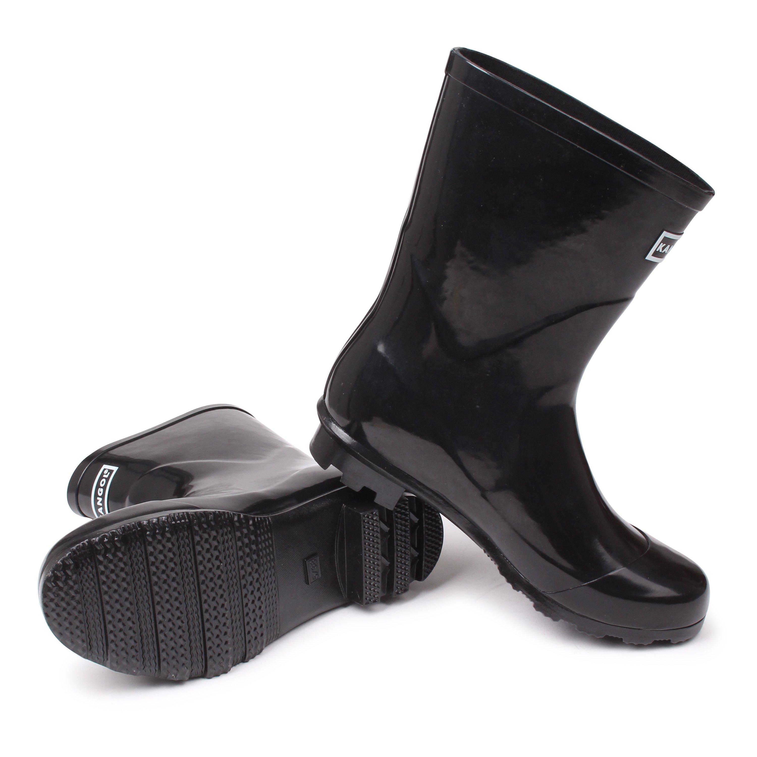 Kangol wellington boots hotsell