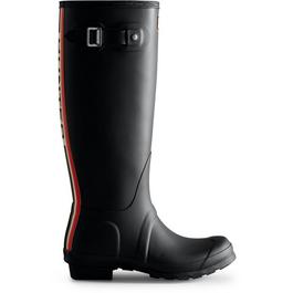 Hunter Hunter Tall Tri Logo Ld54