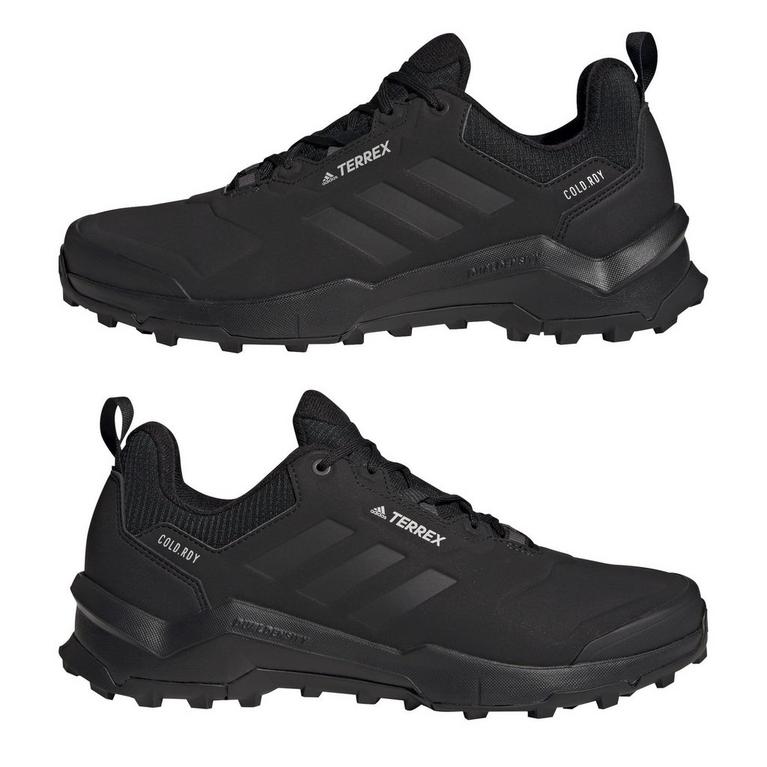 Blk/Blk/Grey - adidas - Terrex Ax4 Beta Mens Walking Shoes - 11
