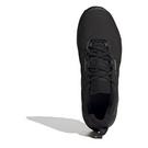 Blk/Blk/Grey - adidas - Terrex Ax4 Beta Mens Walking Shoes - 5