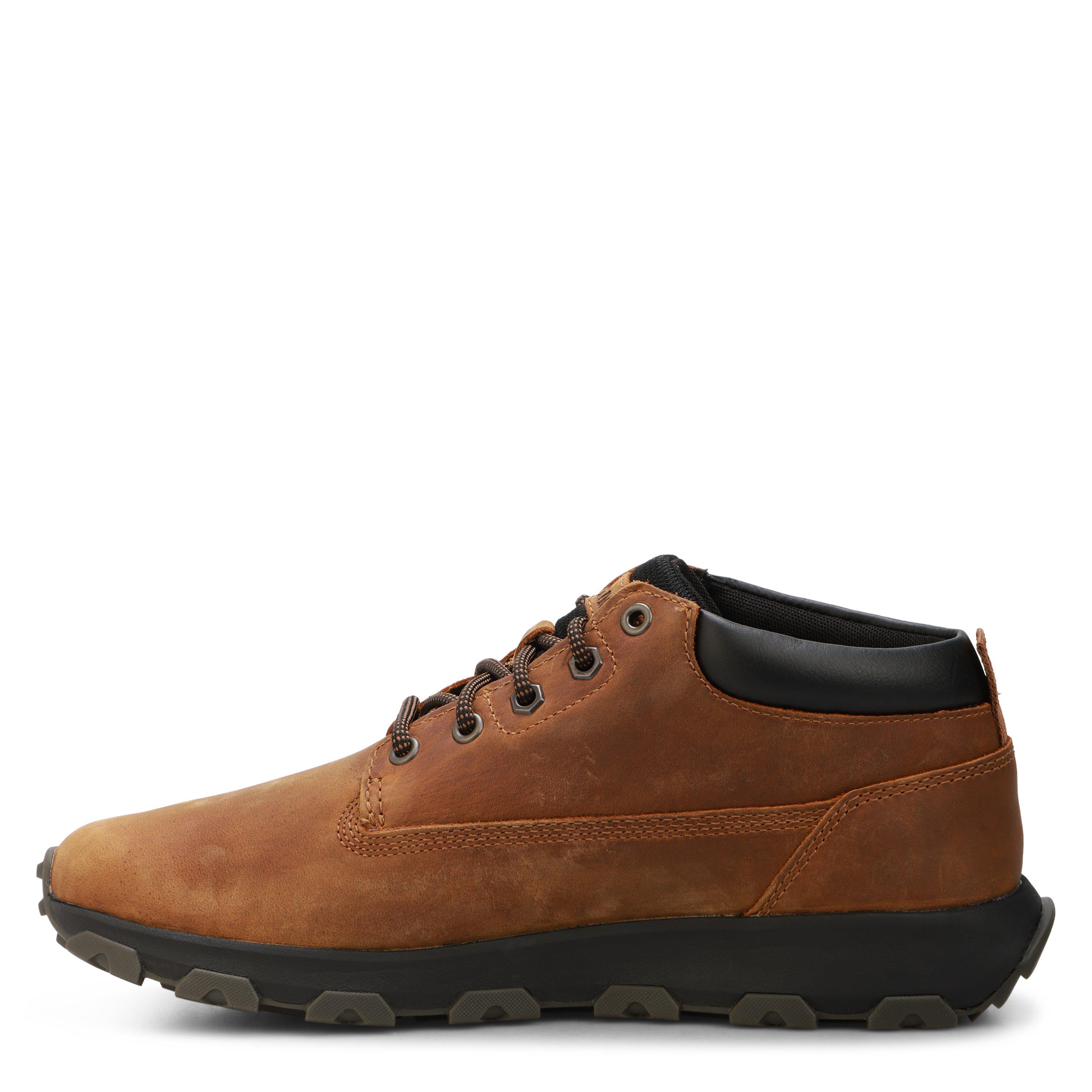Md Brwn Fll Grn - Timberland - Timb Windsor Park Mi Sn99 - 2