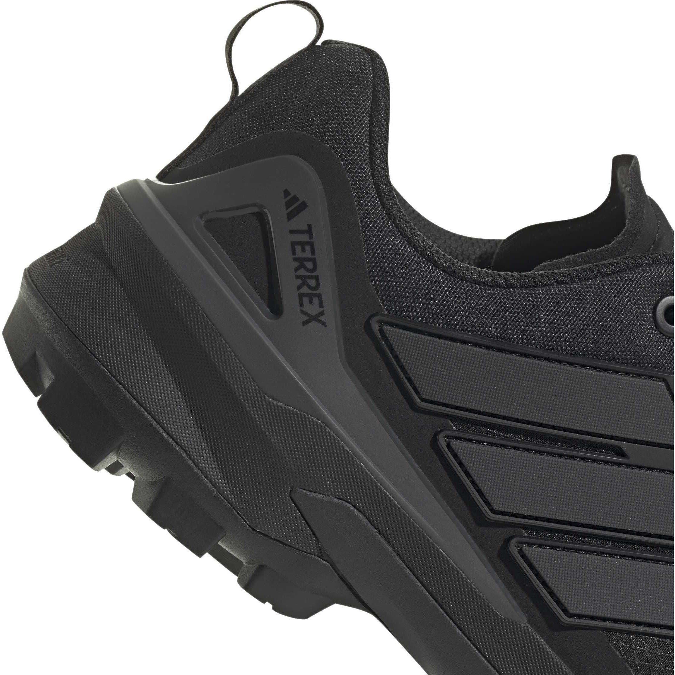 Black/Carbon - adidas - Terrex Skychaser Gore-Tex Mens Hiking Shoes - 7
