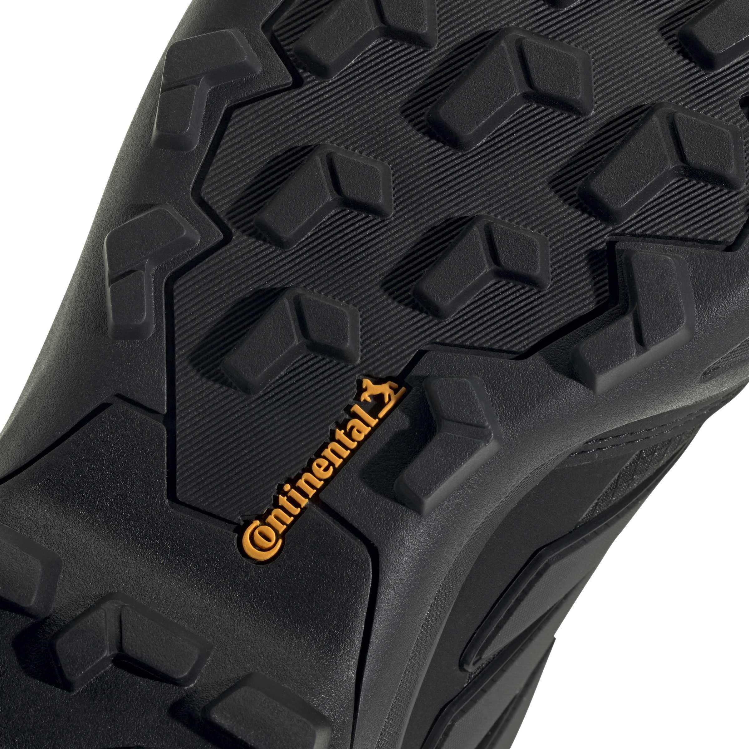 Black/Carbon - adidas - Terrex Skychaser Gore-Tex Mens Hiking Shoes - 8