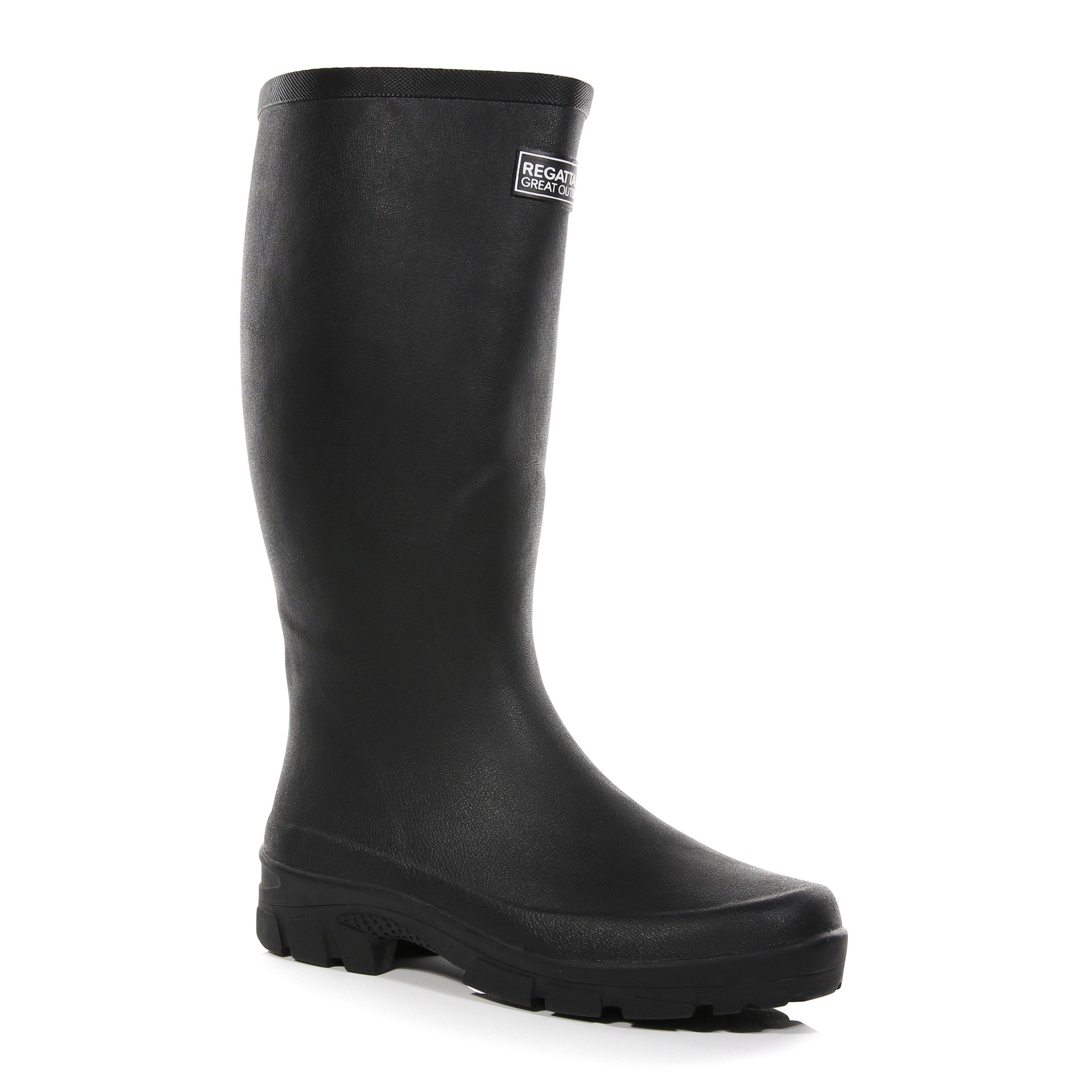 Regatta Men's Mumford Ii Wellingtons - Black - 7 (41)