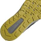 Stahl/Orange - adidas - Terrex Trailmaker COLD.RDY Hiking Shoes Mens - 8