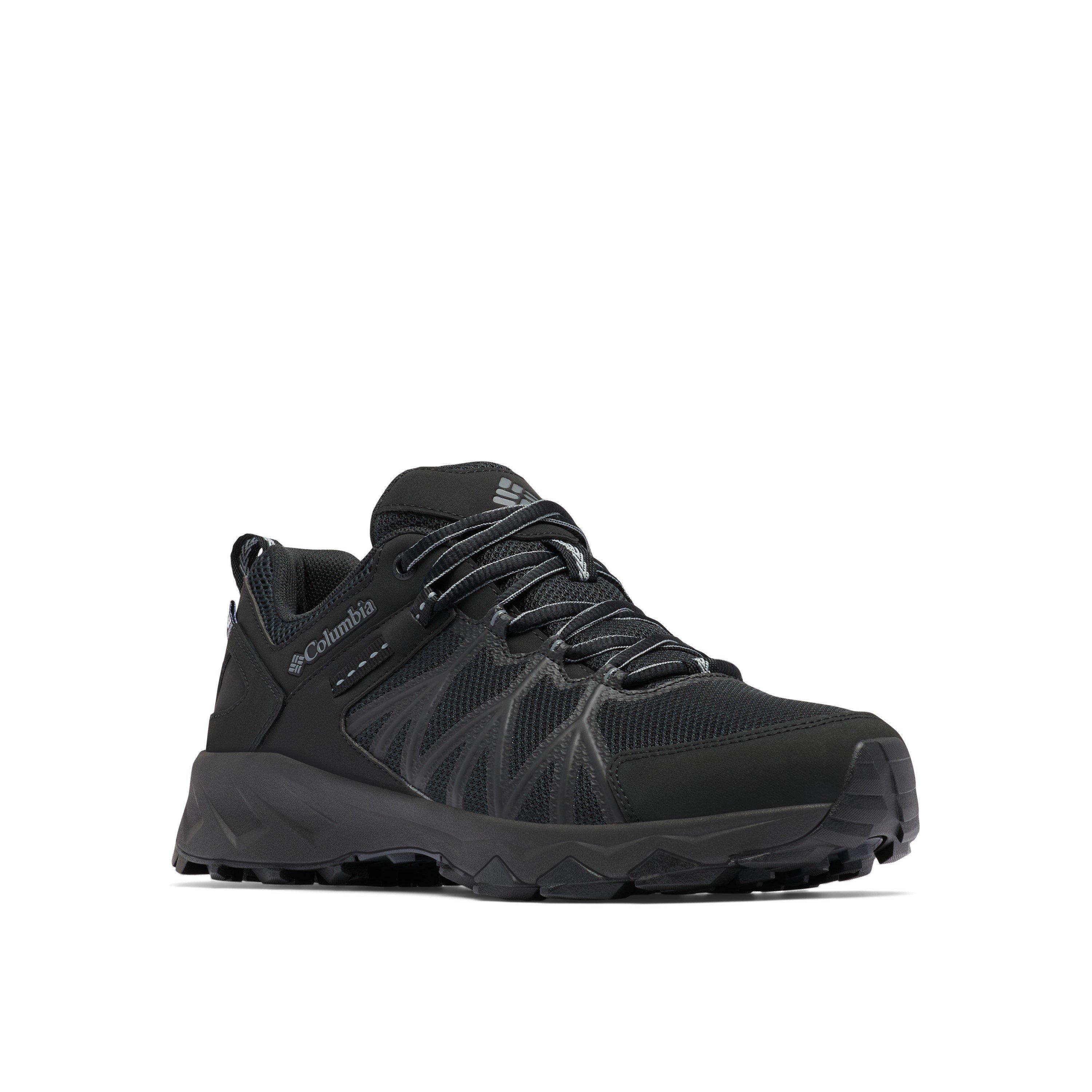 Preto - Columbia - Men's Peakfreak Waterproof Hiking Shoes - 3