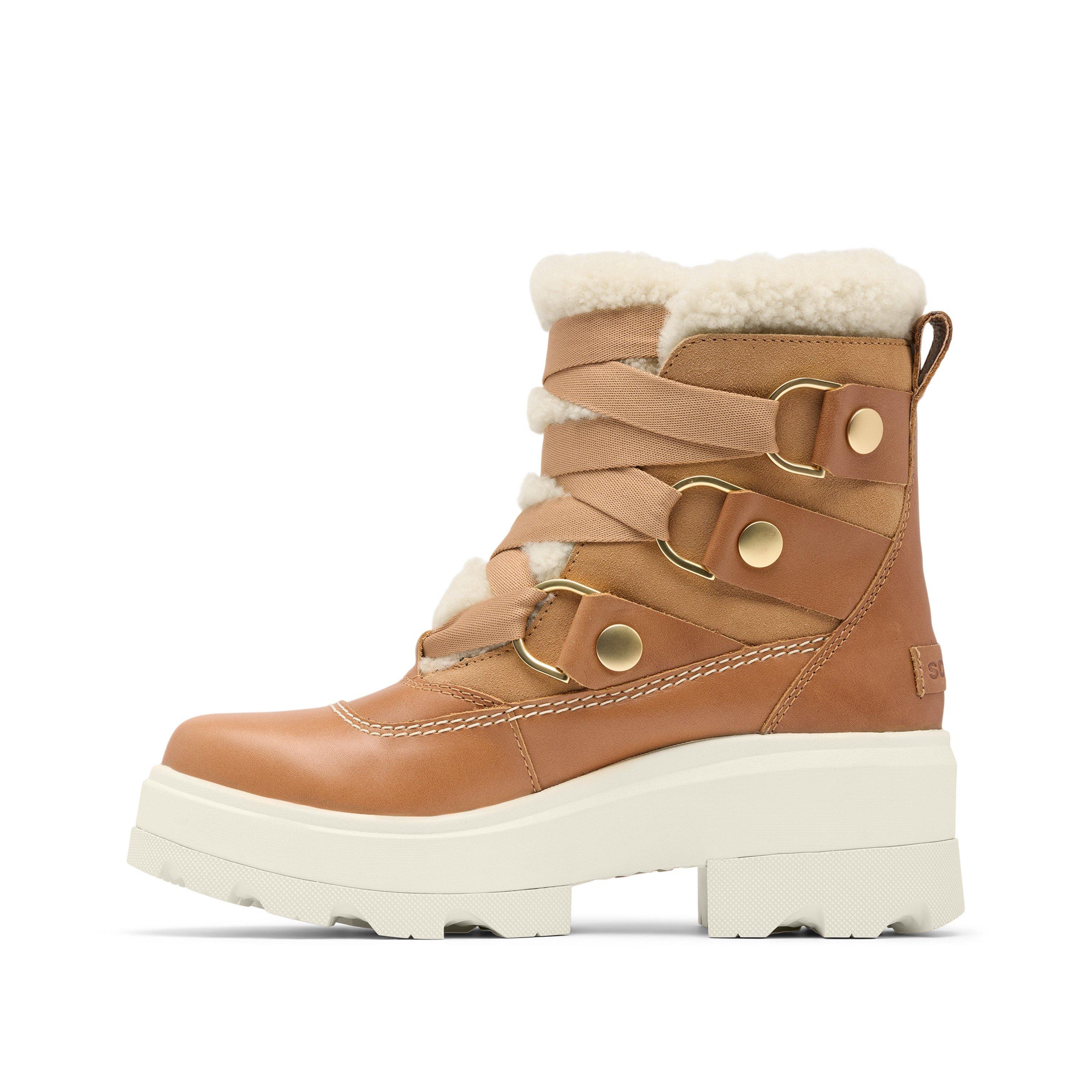 Tawny White - Sorel - Sorel Joan Frwd Cozy Boot Ld53 - 2