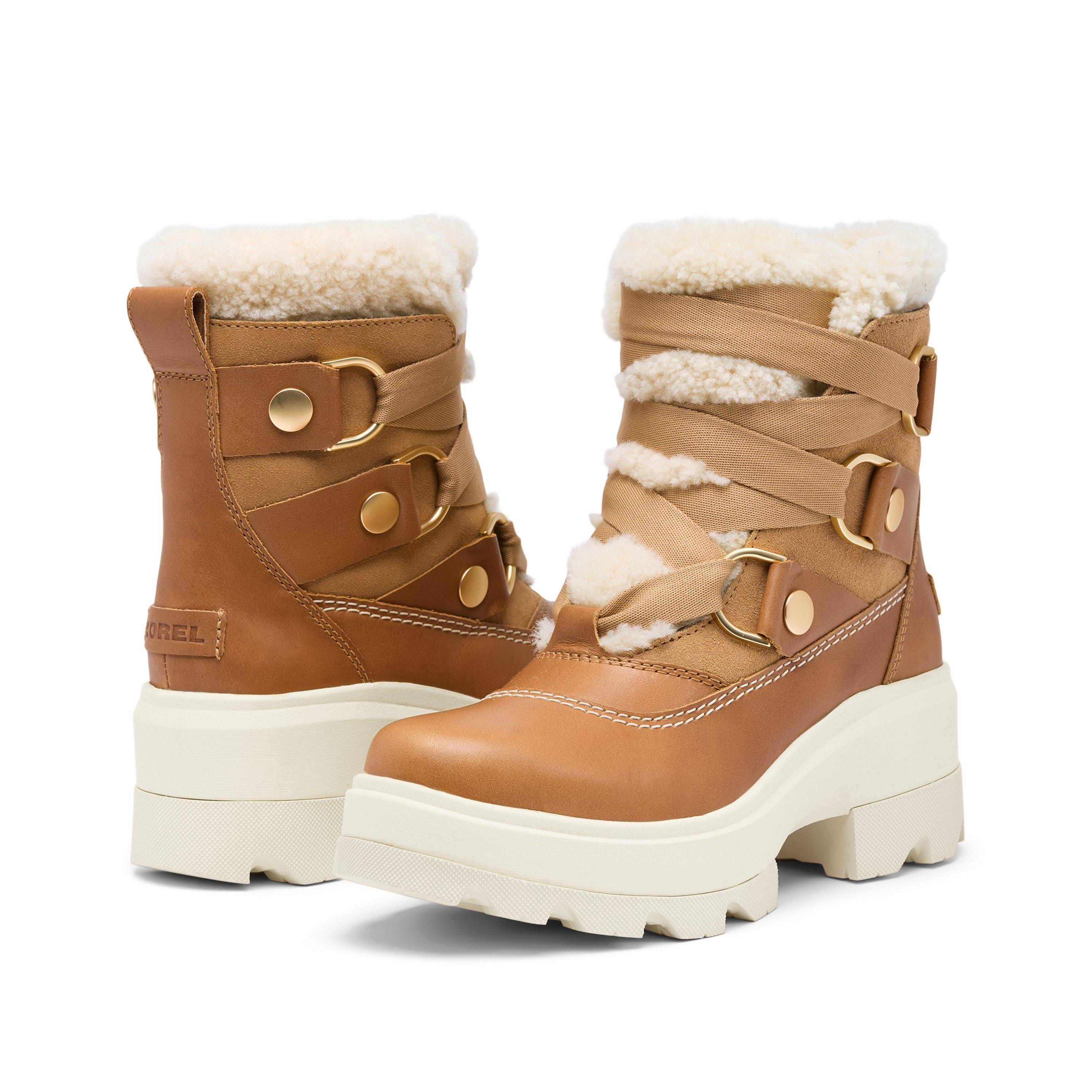 Tawny White - Sorel - Sorel Joan Frwd Cozy Boot Ld53 - 4