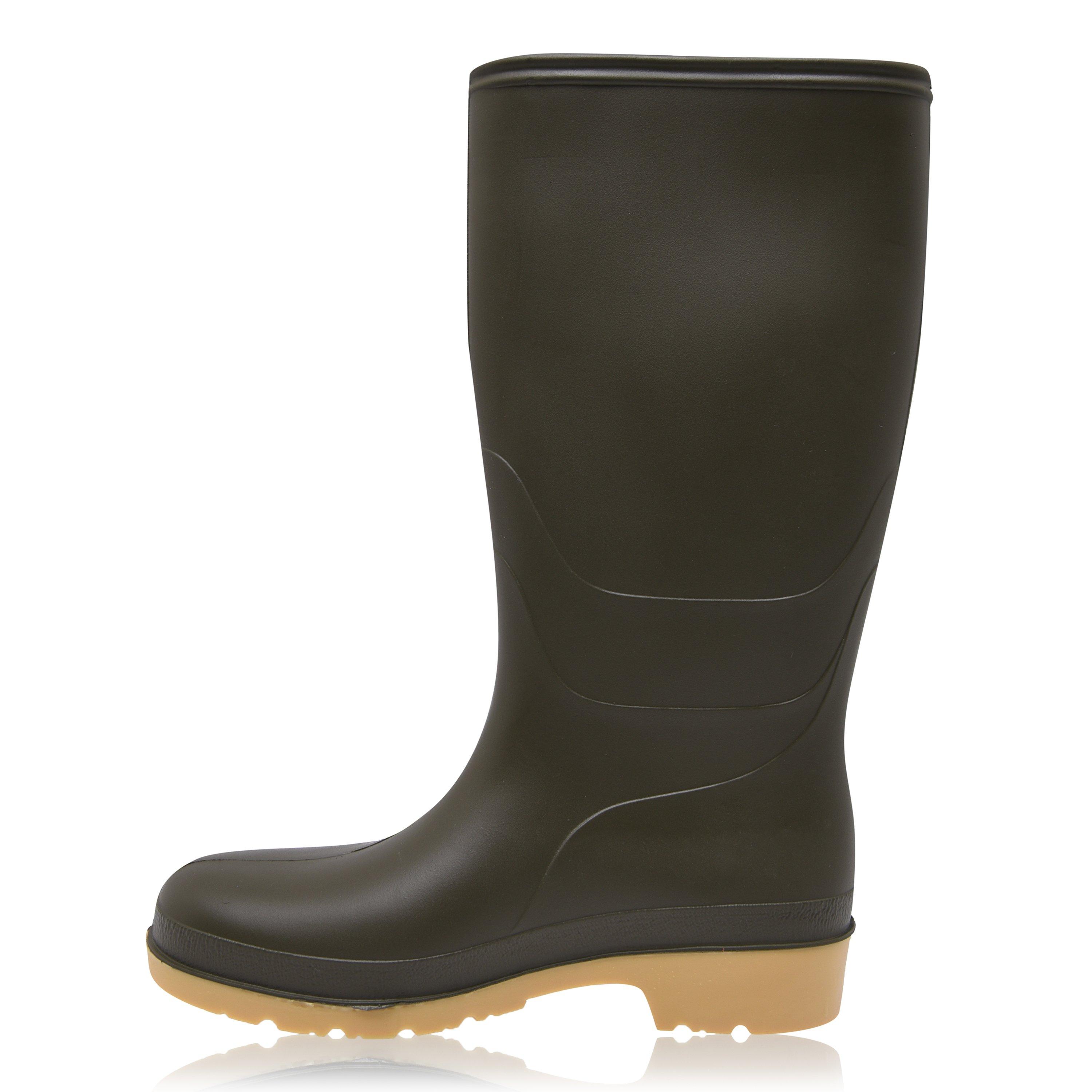 Groen - Dunlop - Ladies Wellingtons - 2