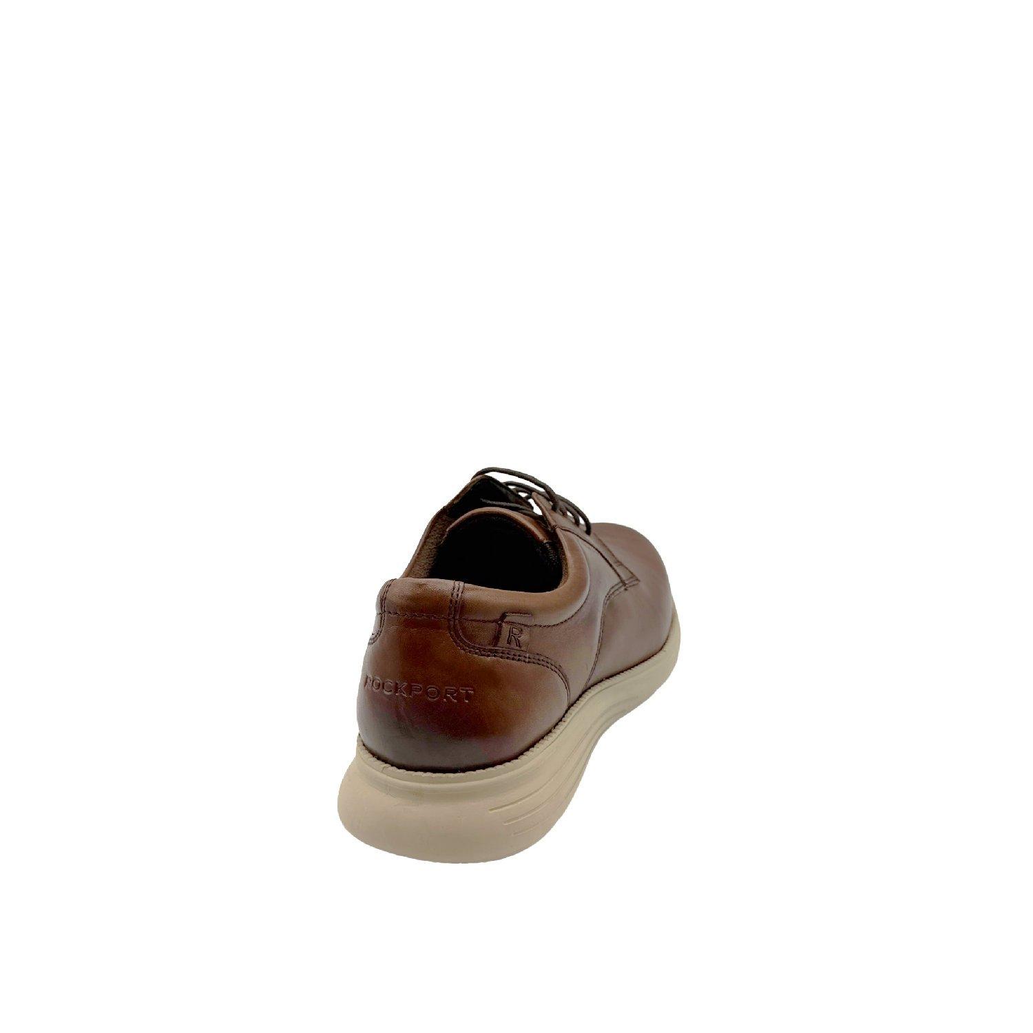 TAN (Transportation Allowance Network) - Rockport - Men's Total Motion Plain Toe Walking Shoes - 3