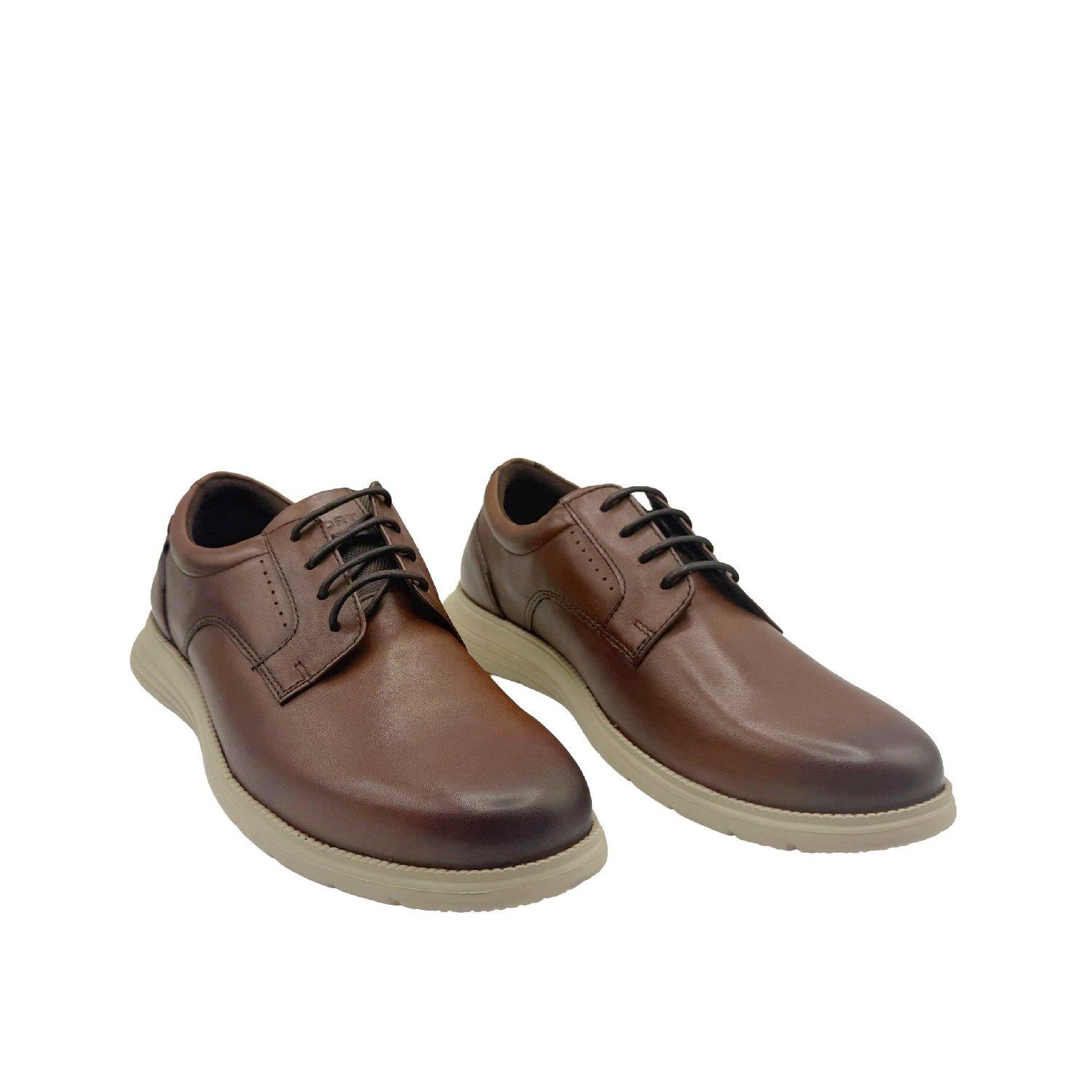 TAN (Transportation Allowance Network) - Rockport - Men's Total Motion Plain Toe Walking Shoes - 4