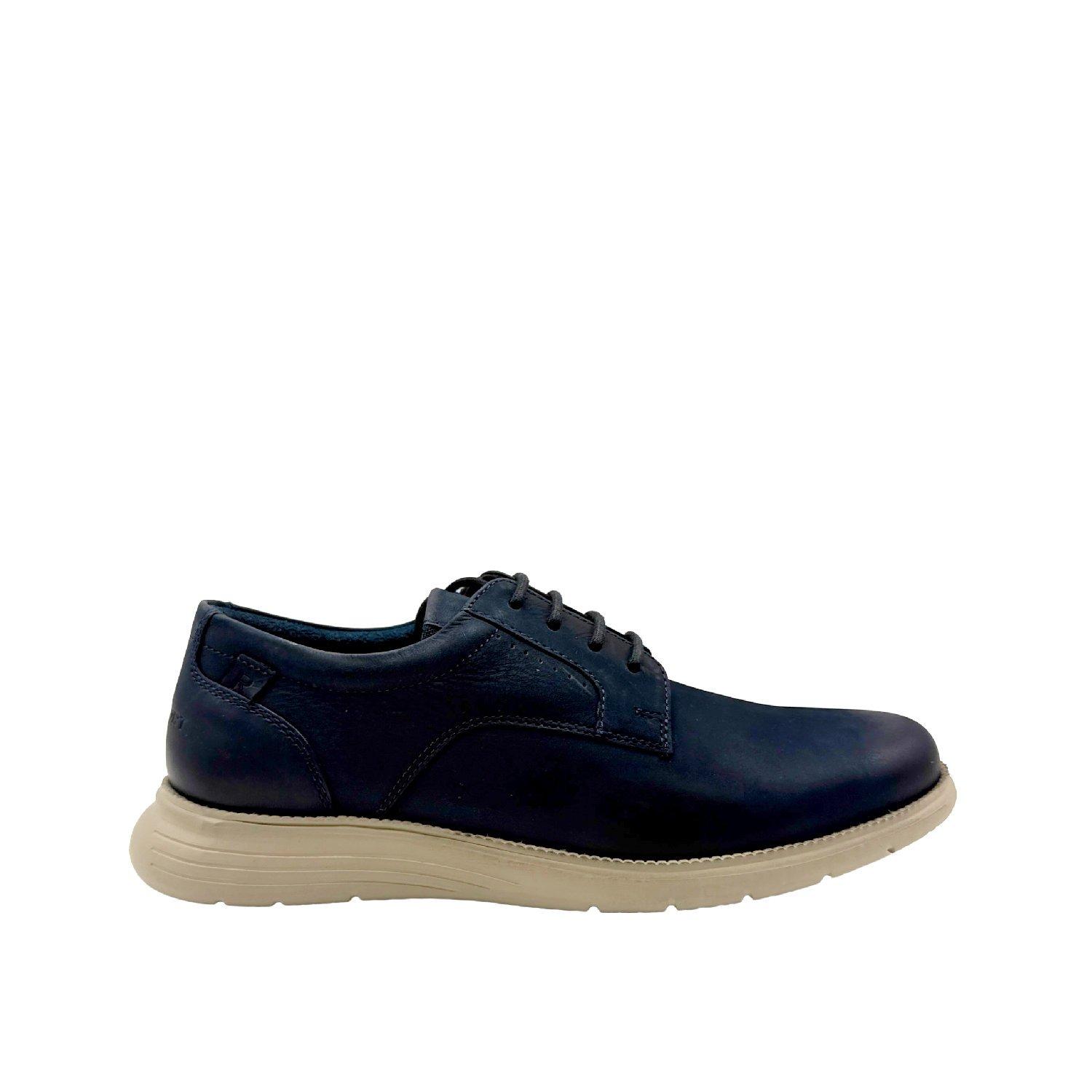 MARINEBLAUW - Rockport - Men's Total Motion Plain Toe Walking Shoes - 1