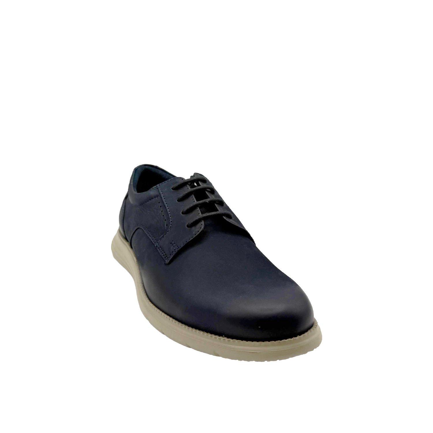 MARINEBLAUW - Rockport - Men's Total Motion Plain Toe Walking Shoes - 2