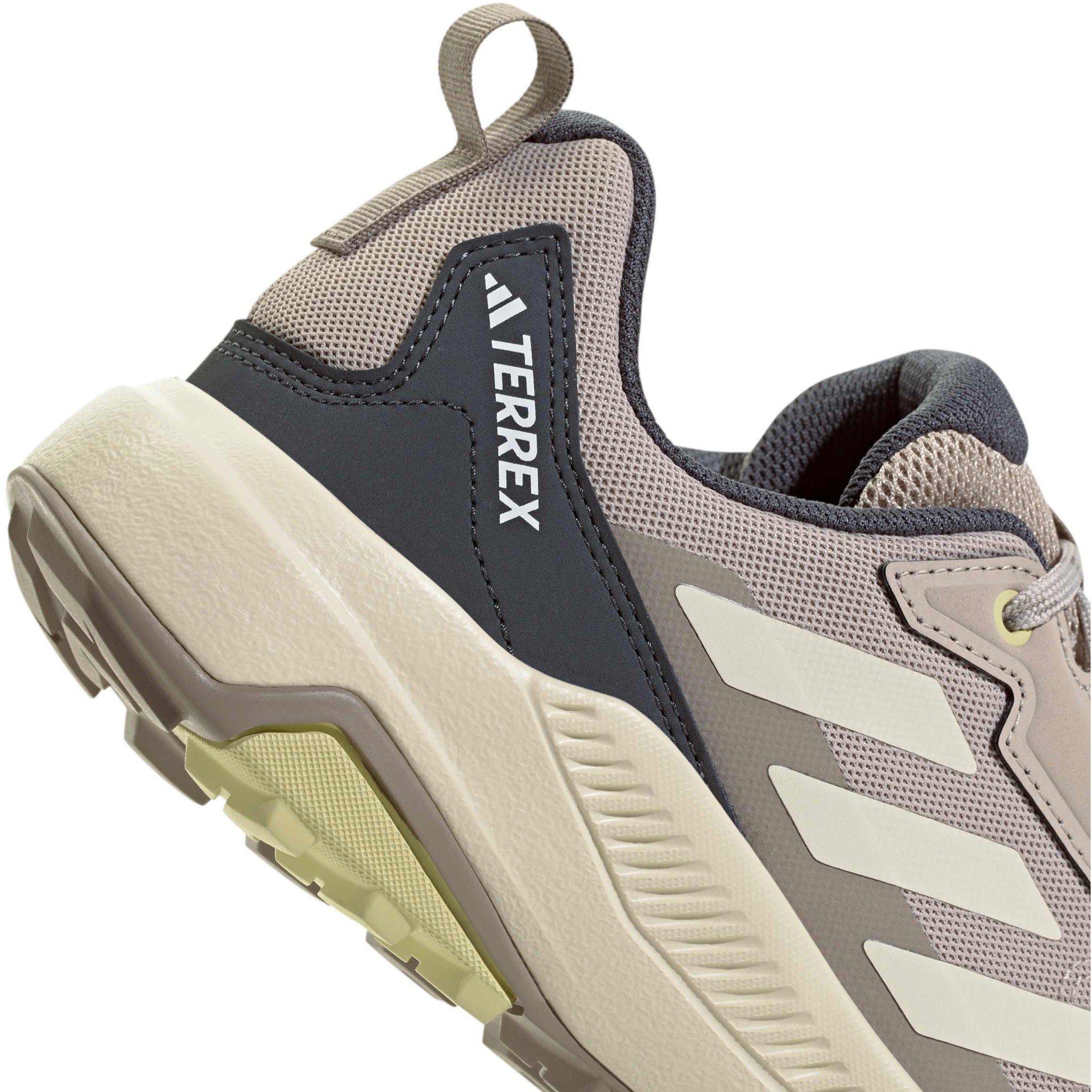 Taupe/Wht/Grey - adidas - Terrex Anylander Womens Hiking Shoes - 8