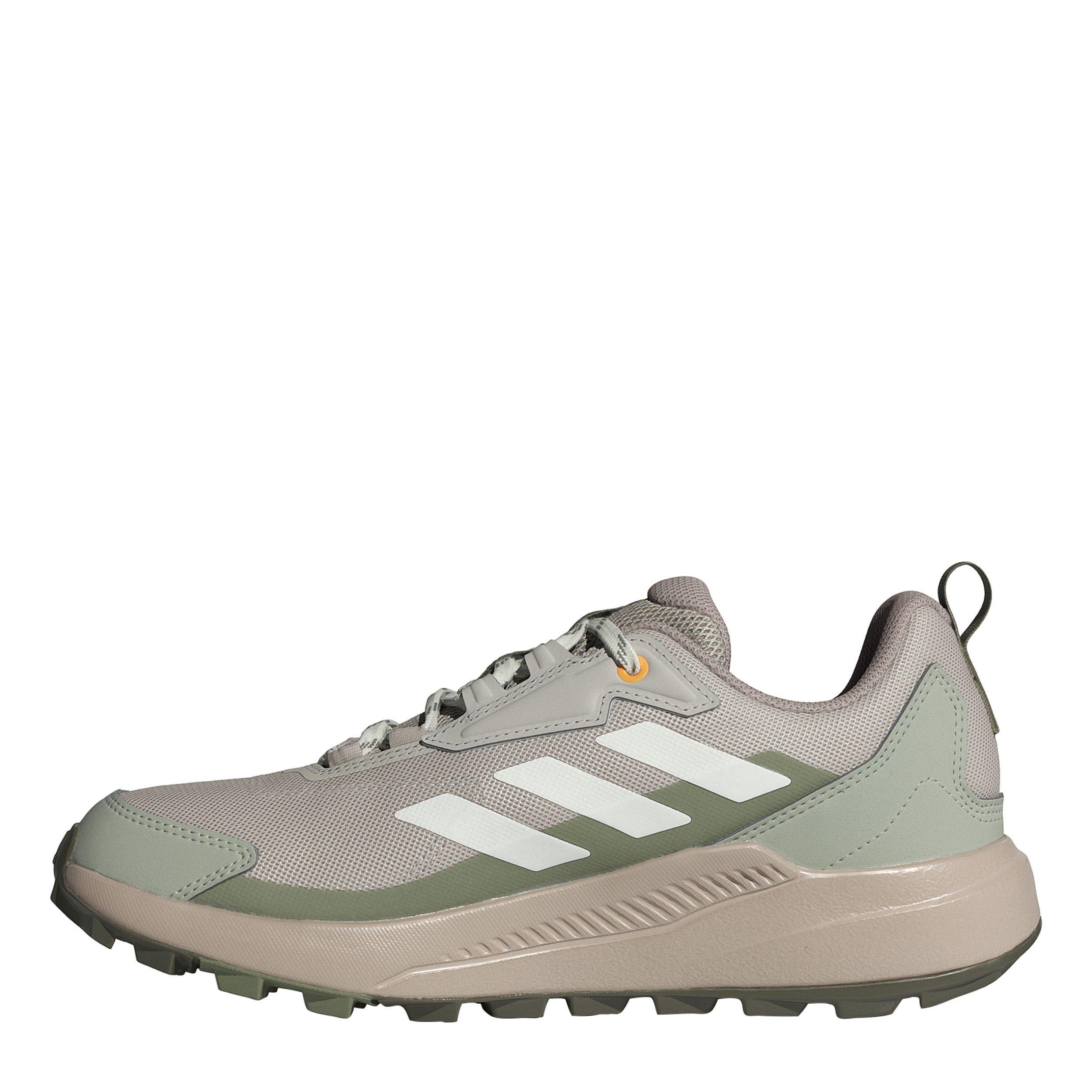 Alumina/Wht/Grn - adidas - Women's Anylander Non-Waterproof Hiking Shoes - 2