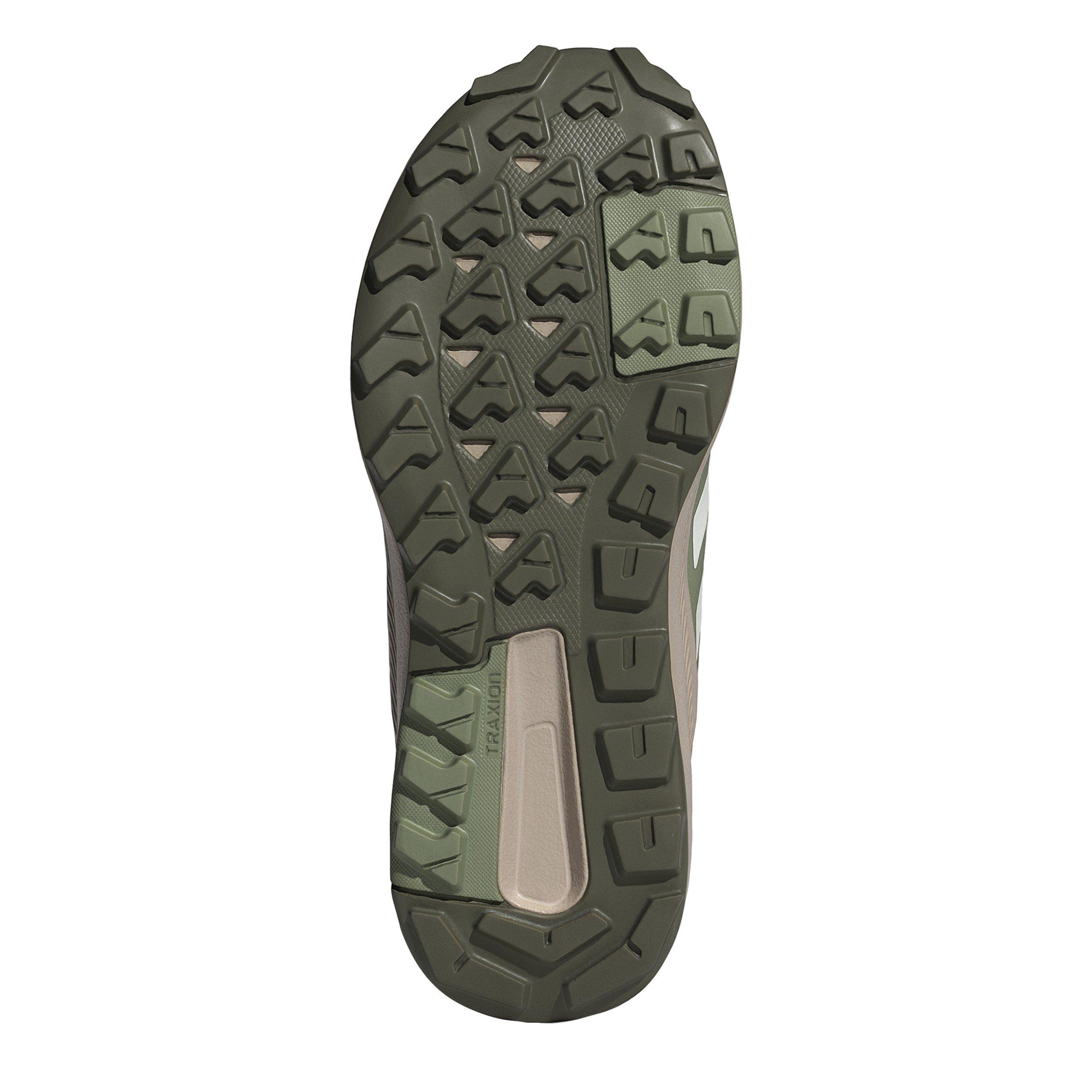 Alumina/Wht/Grn - adidas - Women's Anylander Non-Waterproof Hiking Shoes - 6