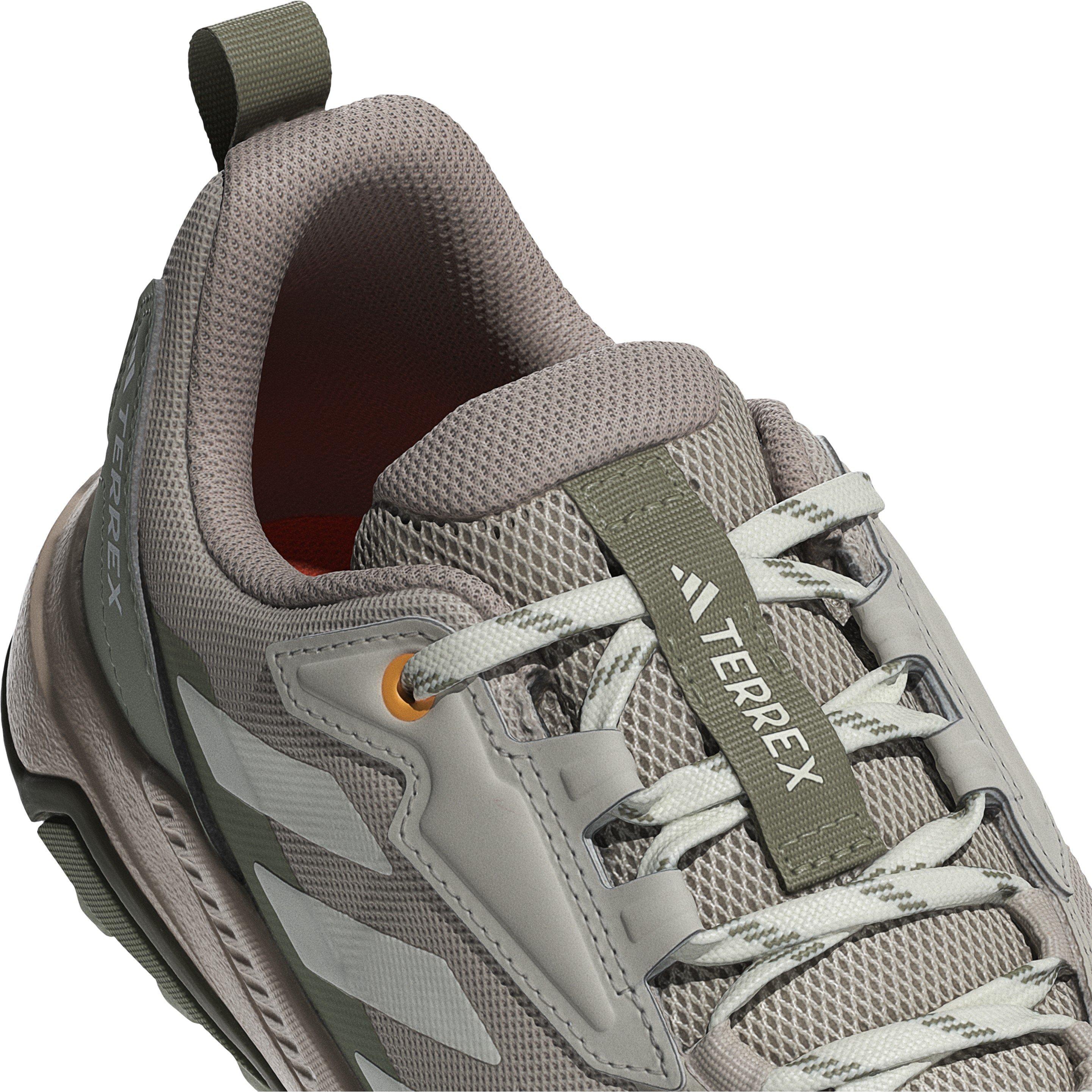 Alumina/Wht/Grn - adidas - Women's Anylander Non-Waterproof Hiking Shoes - 7