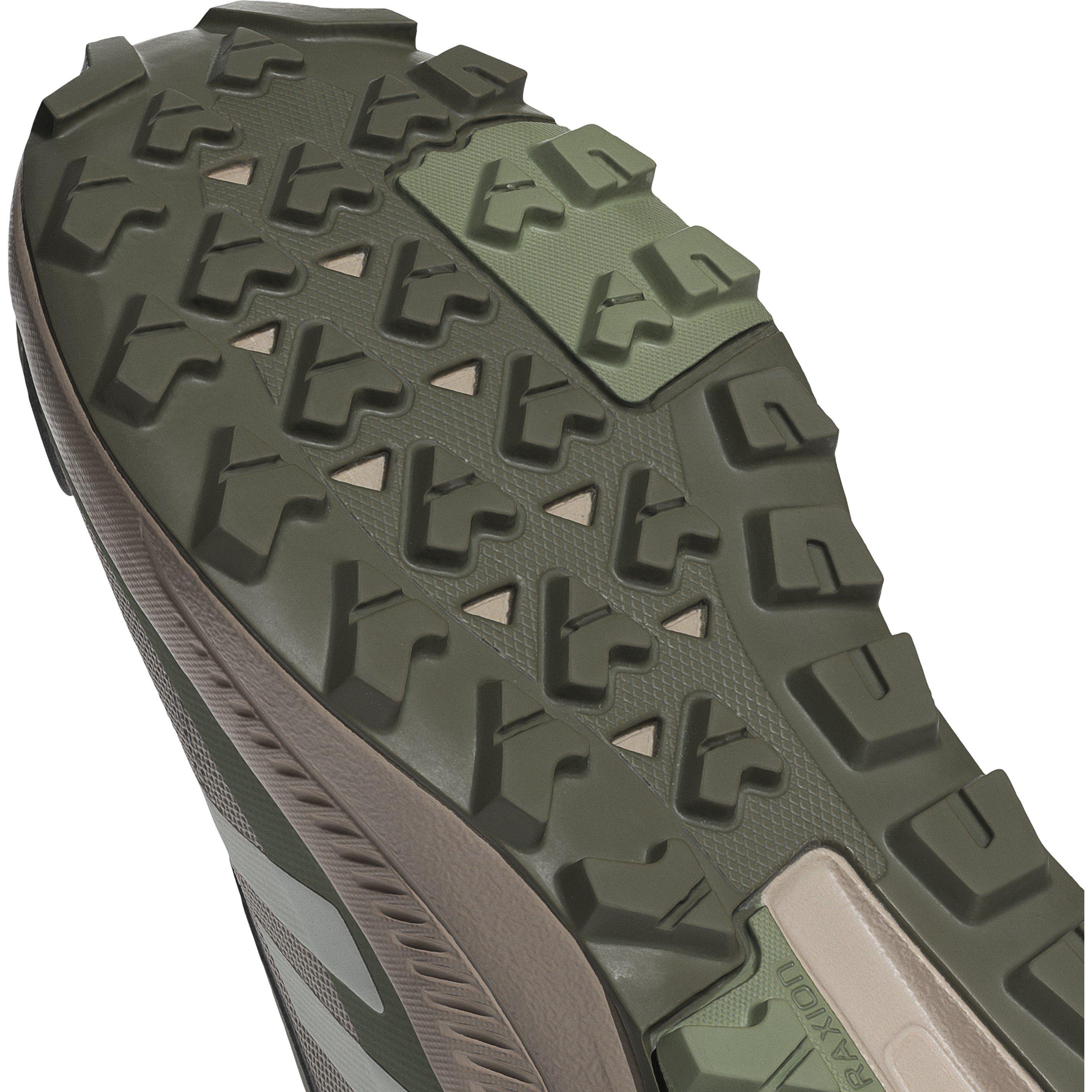 Alumina/Wht/Grn - adidas - Women's Anylander Non-Waterproof Hiking Shoes - 8