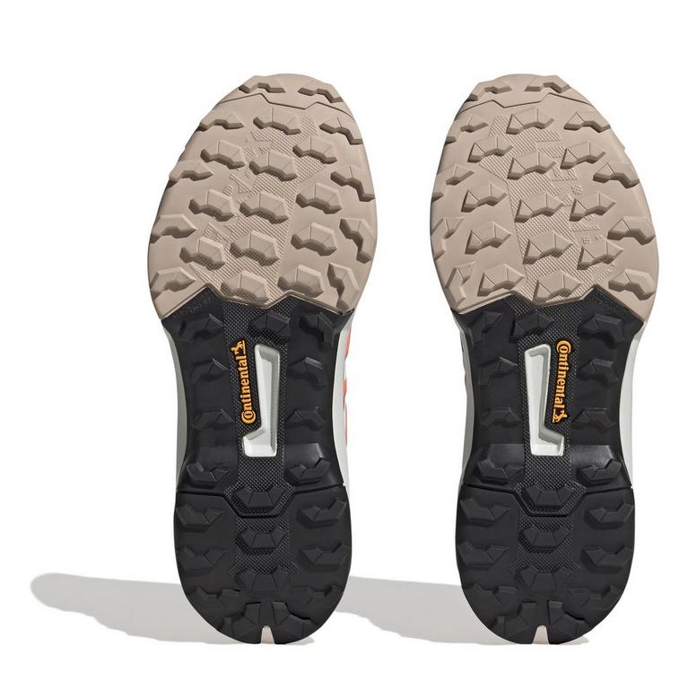 CORAIL/BLANC/ORANGE - adidas - Terrex Ax4 Gore Tex Womens Walking Shoes - 6