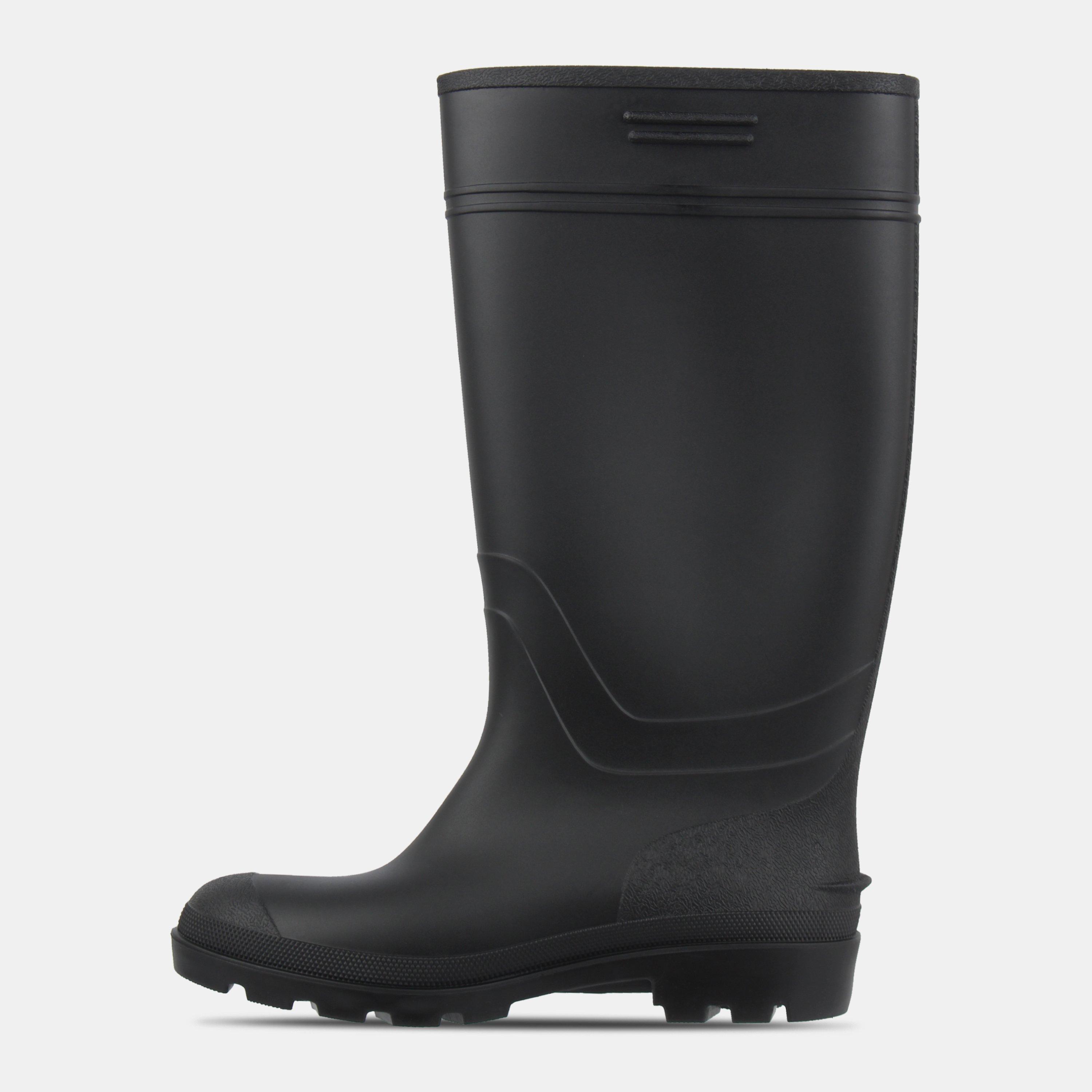 Black - Slazenger - Wellingtons Mens - 2