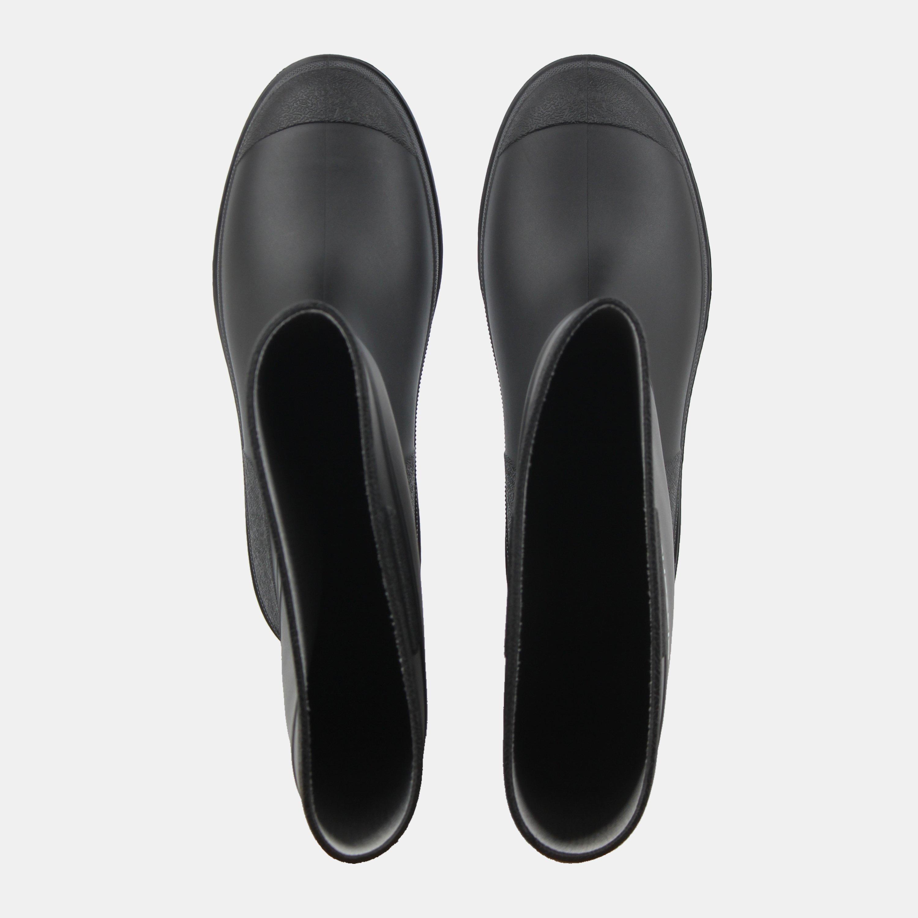 Black - Slazenger - Wellingtons Mens - 4