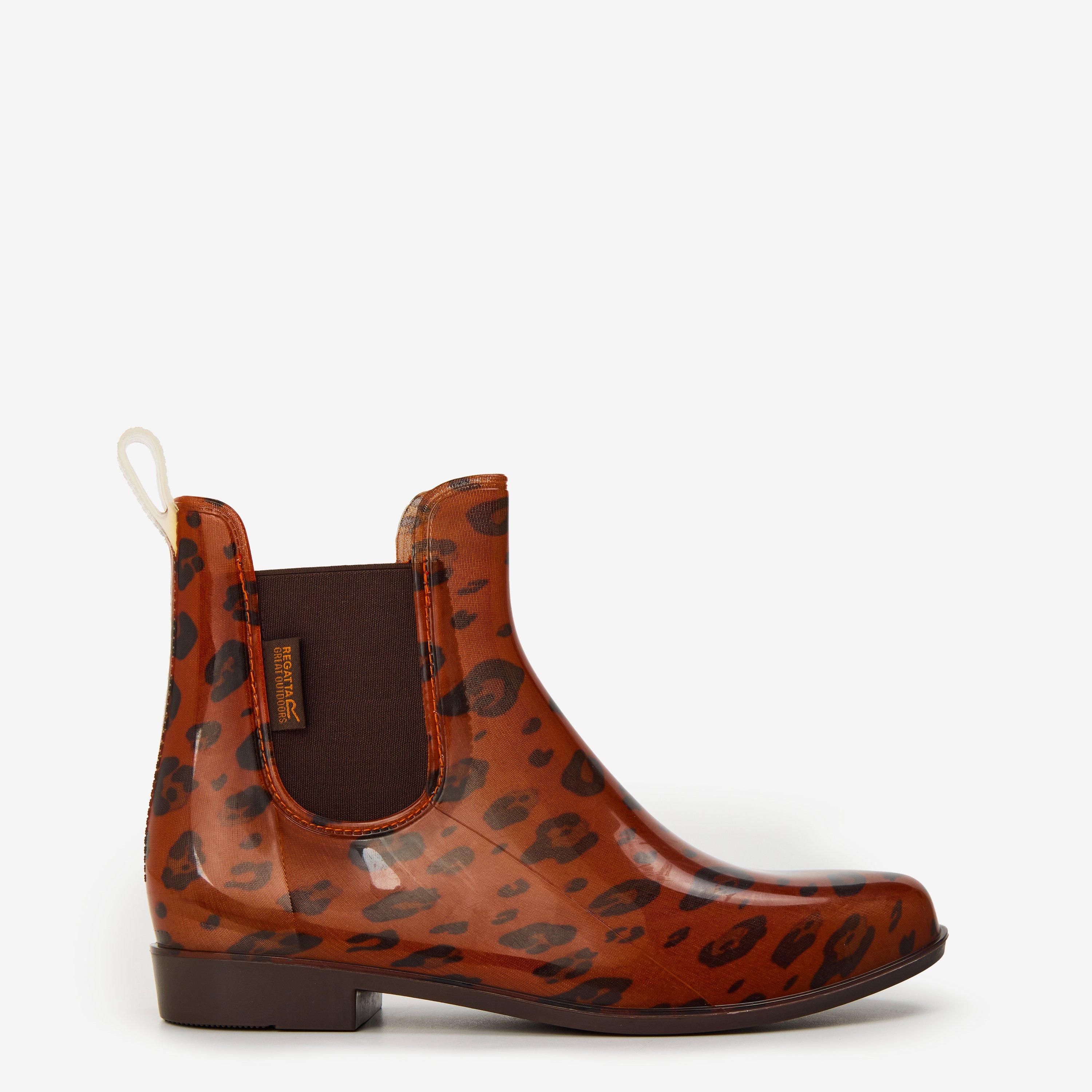 CoprAlm/Choc - Regatta - Women's Harriett Wellies - 1
