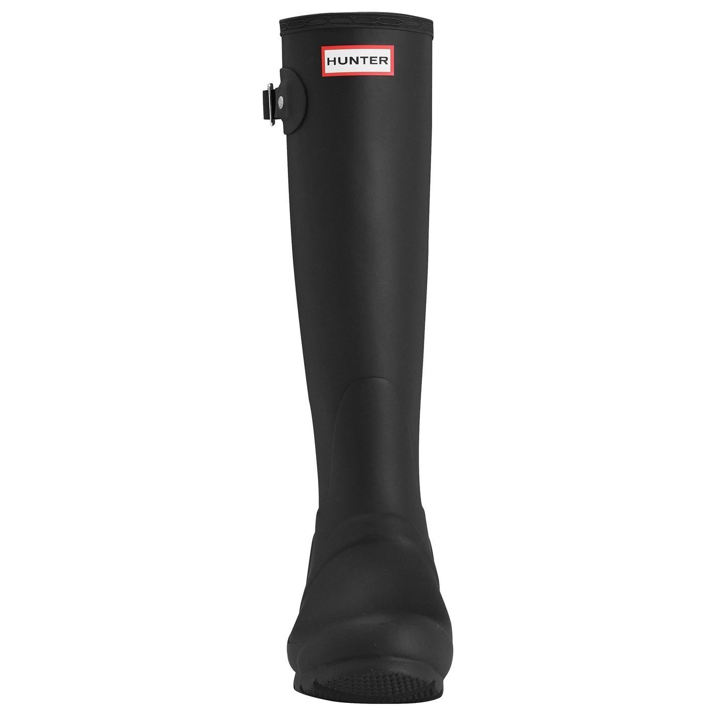 Black BLK - Hunter - Hunter Original Tall Wellies - 3