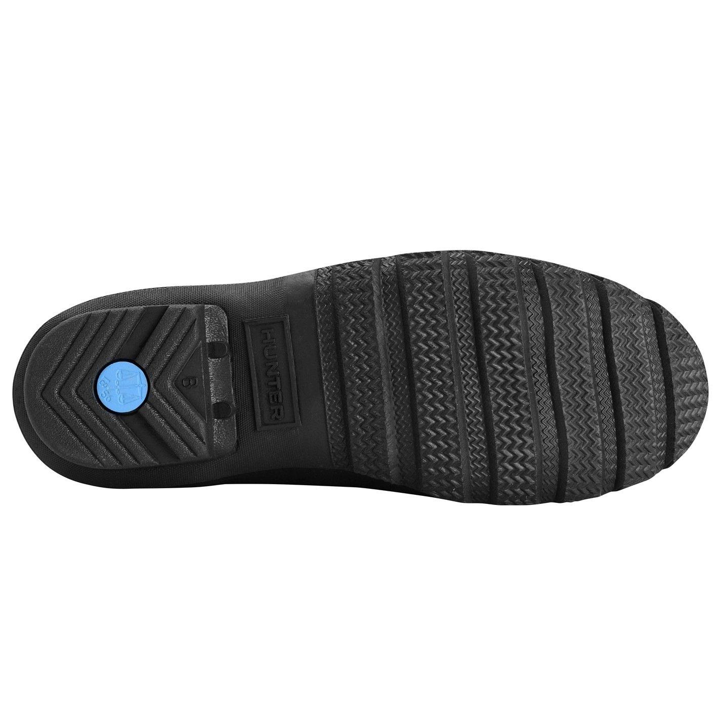 Black BLK - Hunter - Hunter Original Tall Wellies - 6