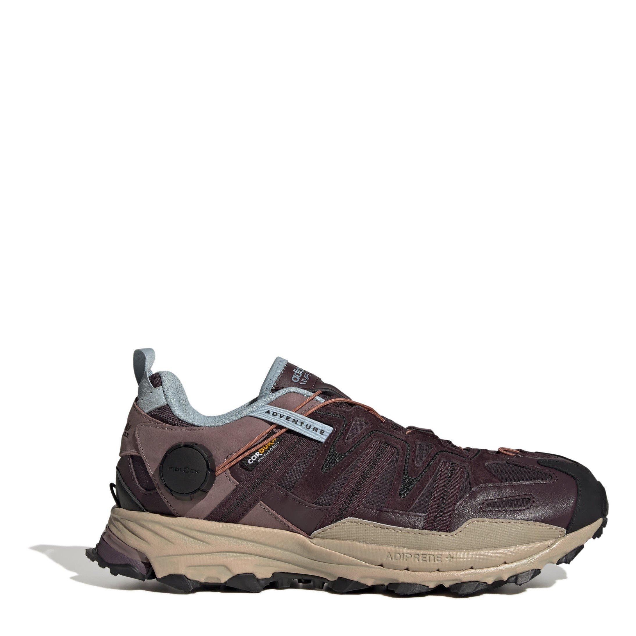 Purple - adidas Originals - aO Hyperturf Gaiter Shoes Mens - 1