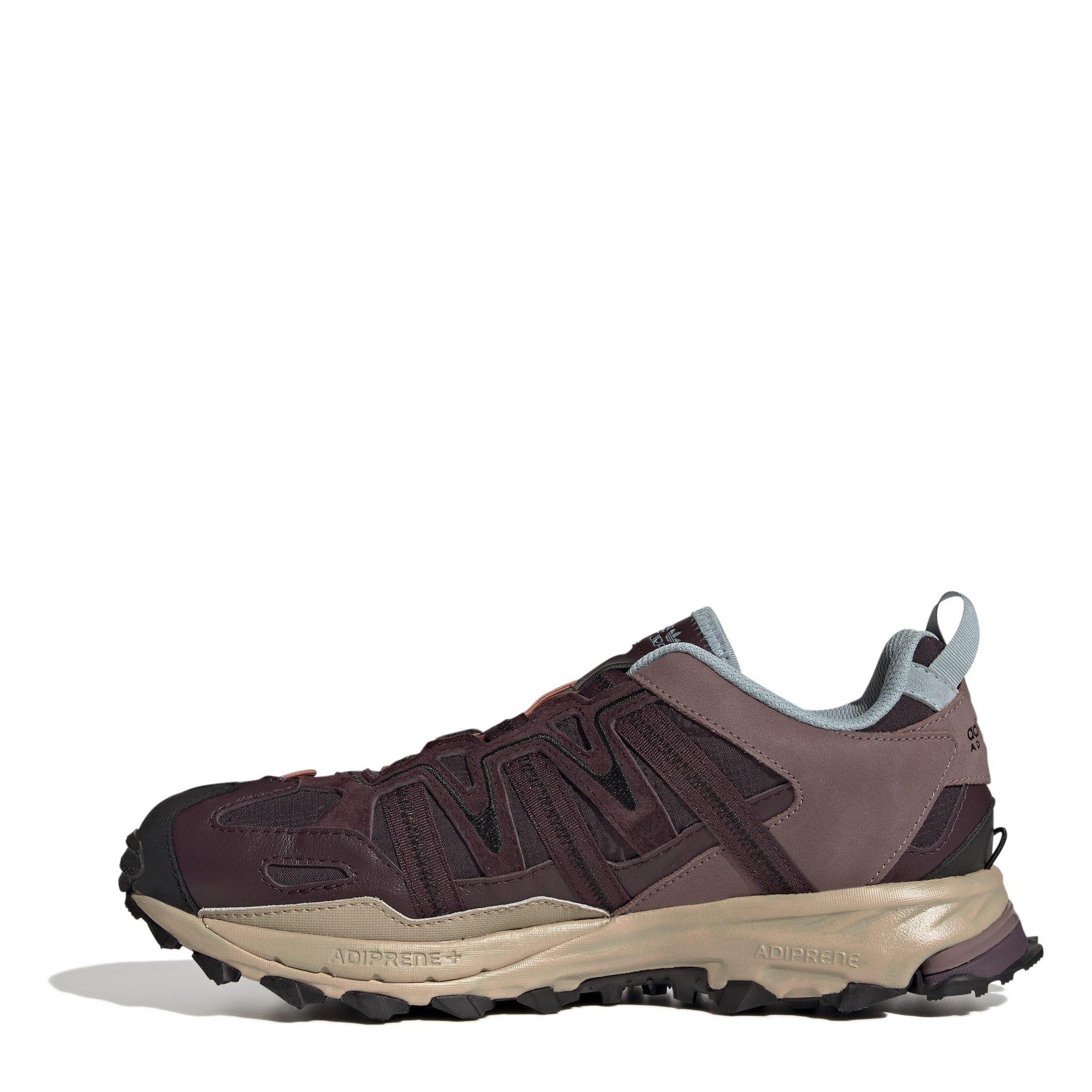 Roxo - adidas Originals - Hyperturf Gaiter Shoes Mens - 2