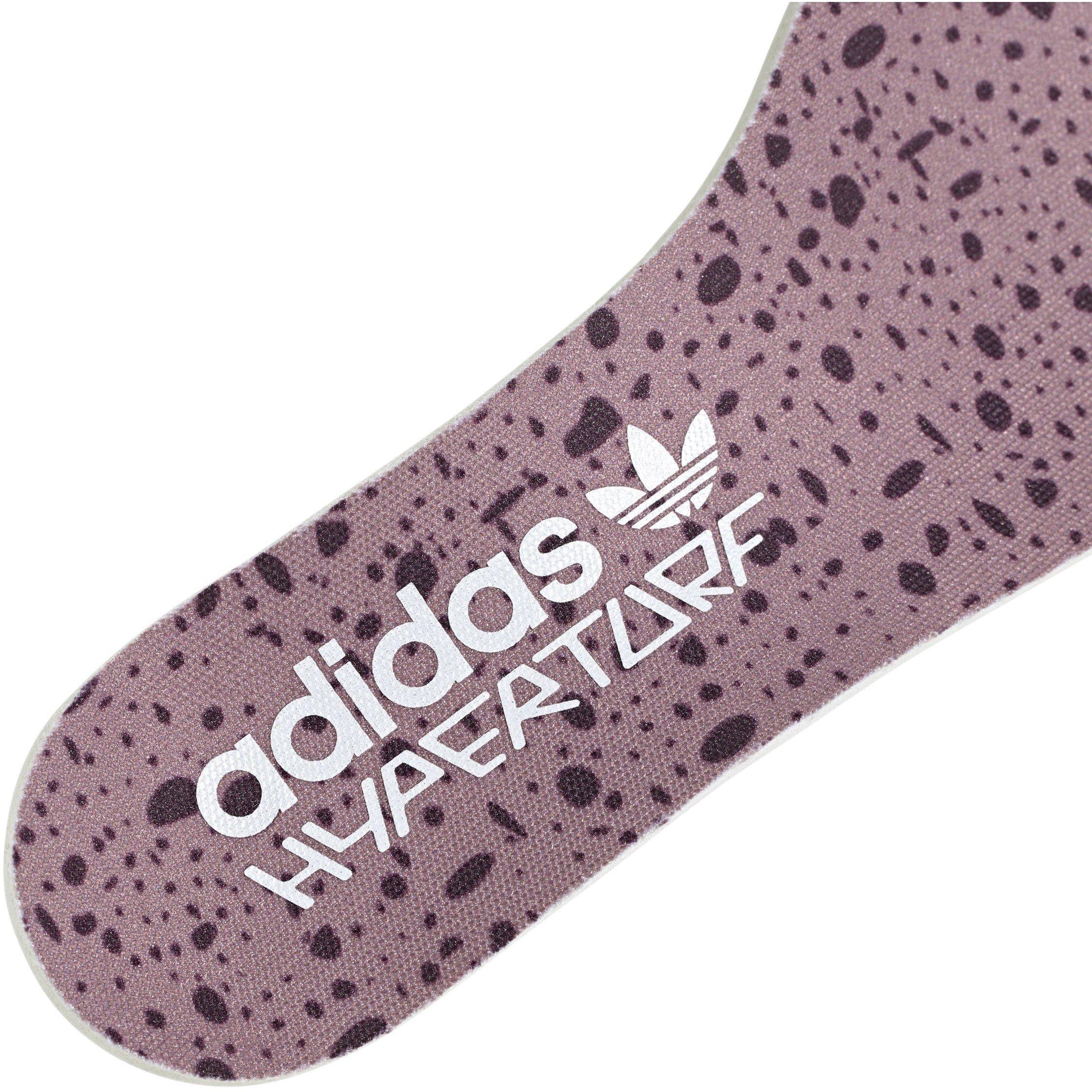 Roxo - adidas Originals - Hyperturf Gaiter Shoes Mens - 8