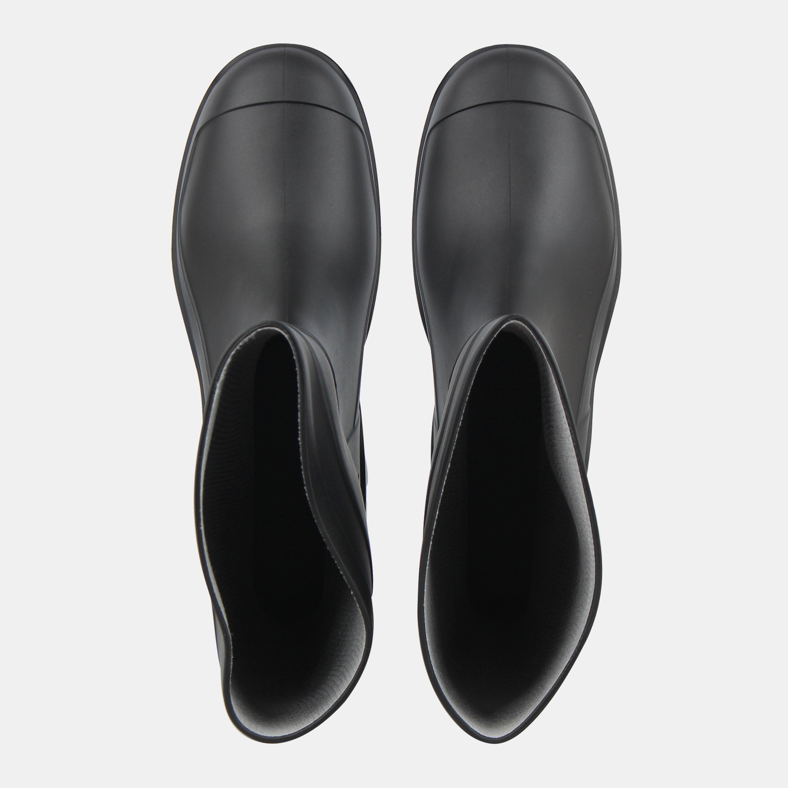 Black - Slazenger - Slaz Half Wellies - 4