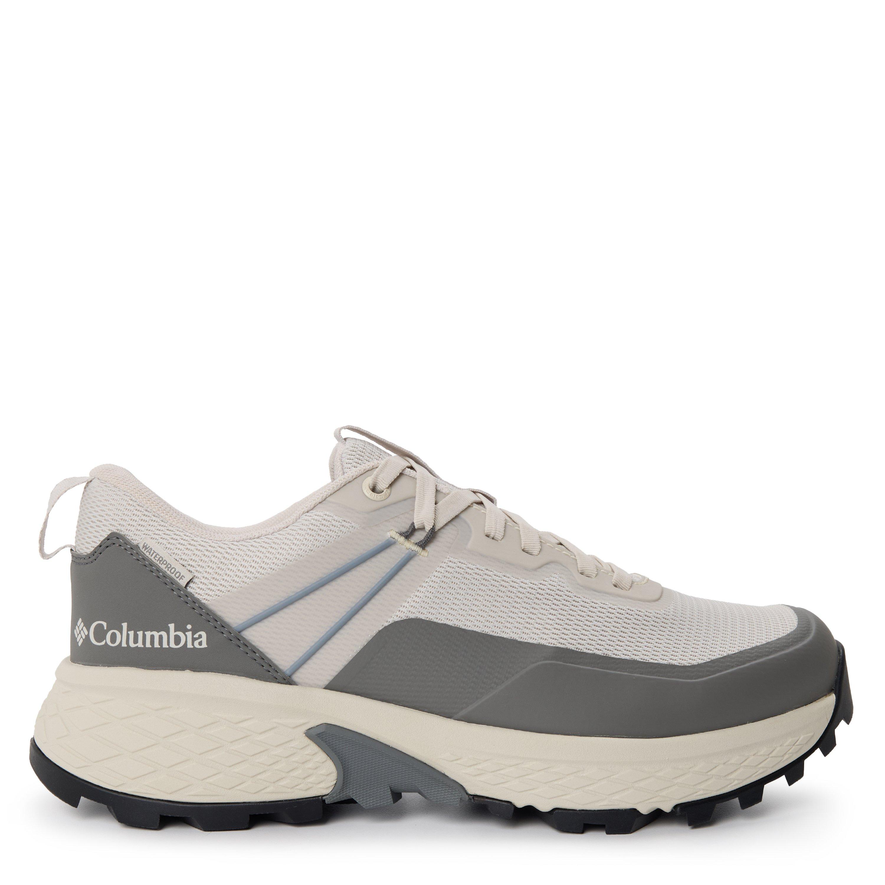 Grijs - Columbia - Women's Tellurix Waterproof Hiking Shoes - 1