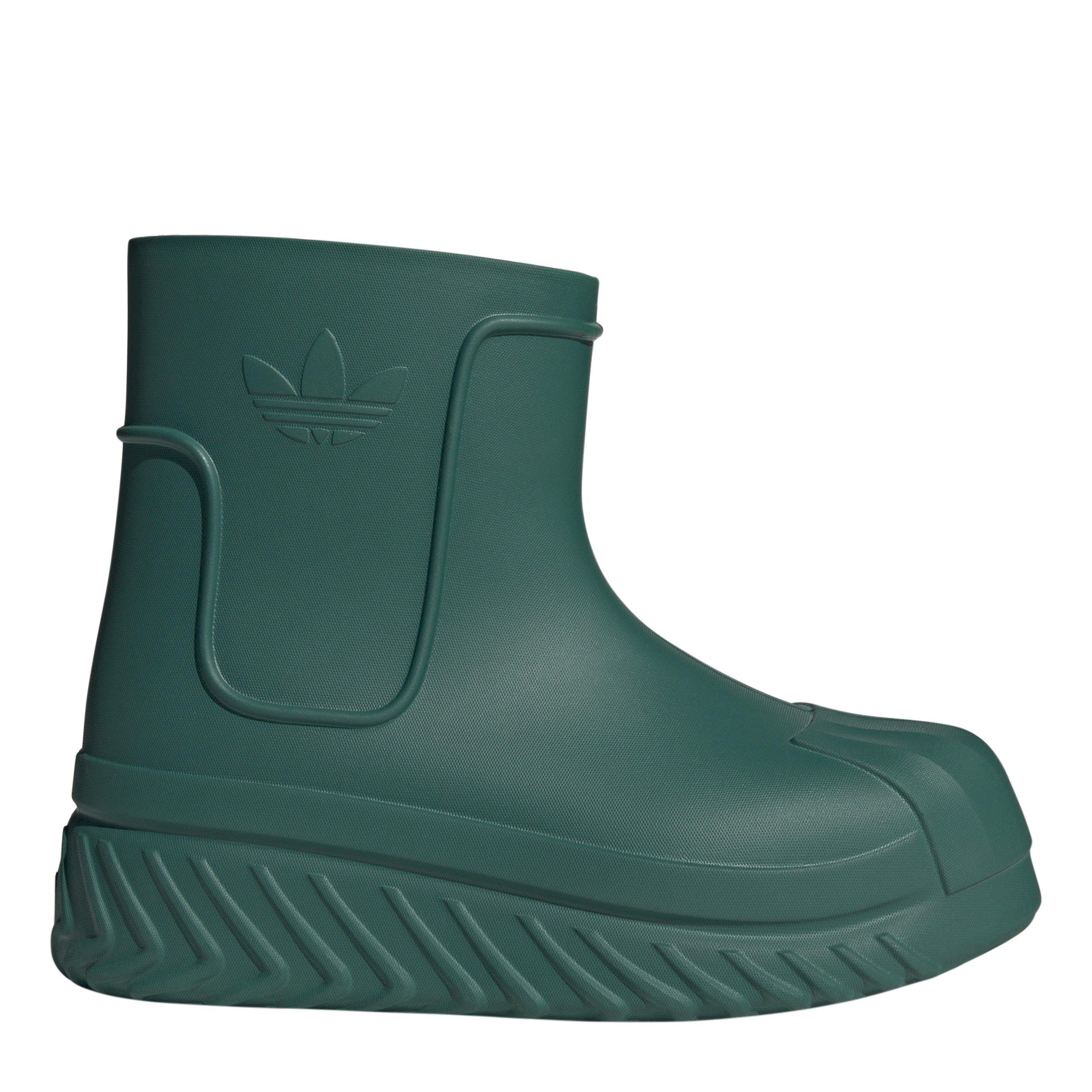 Green - adidas Originals - Women's Superstar Bluetooth Snow Boots - 1