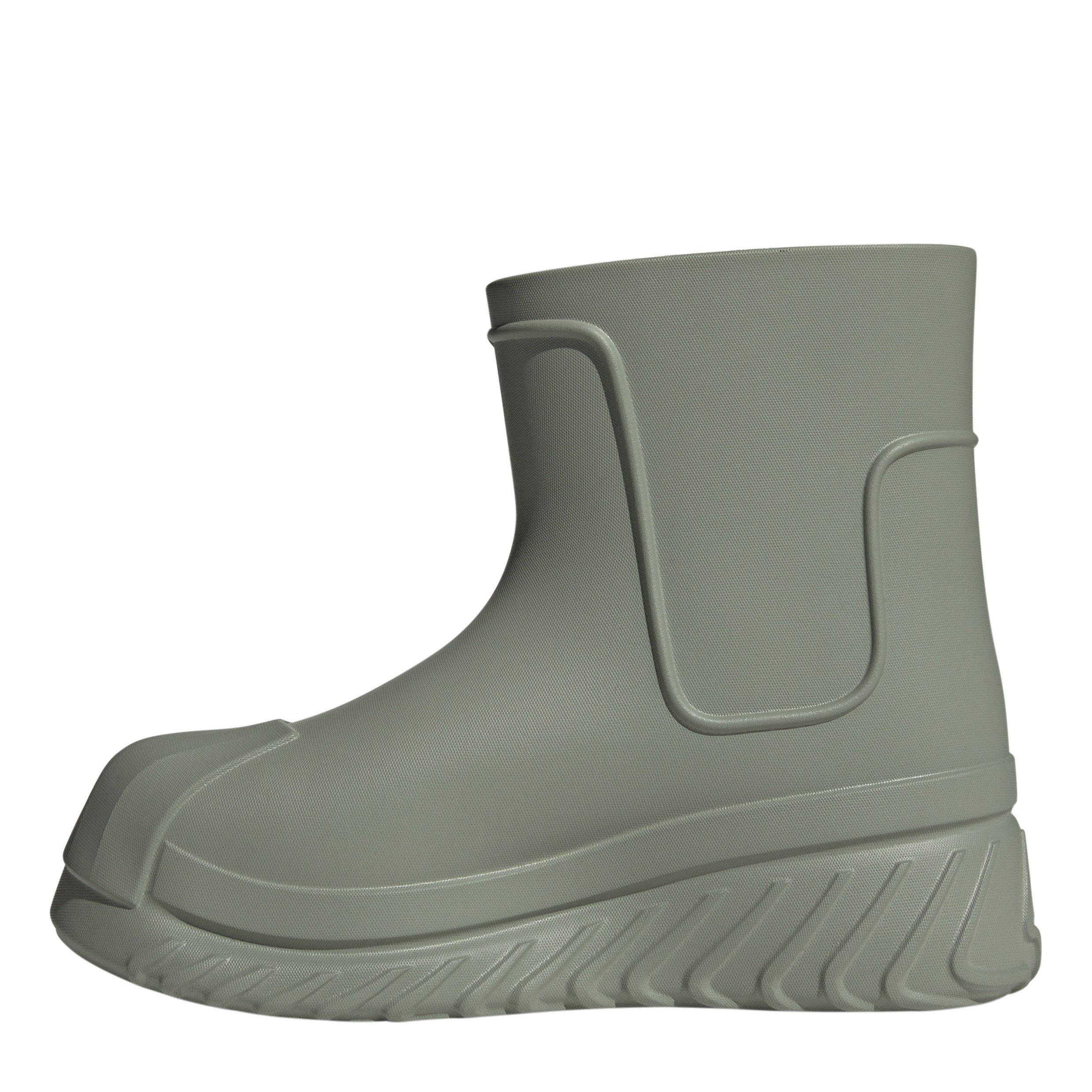 Silver Green - adidas Originals - Women's Superstar Bluetooth Snow Boots - 2