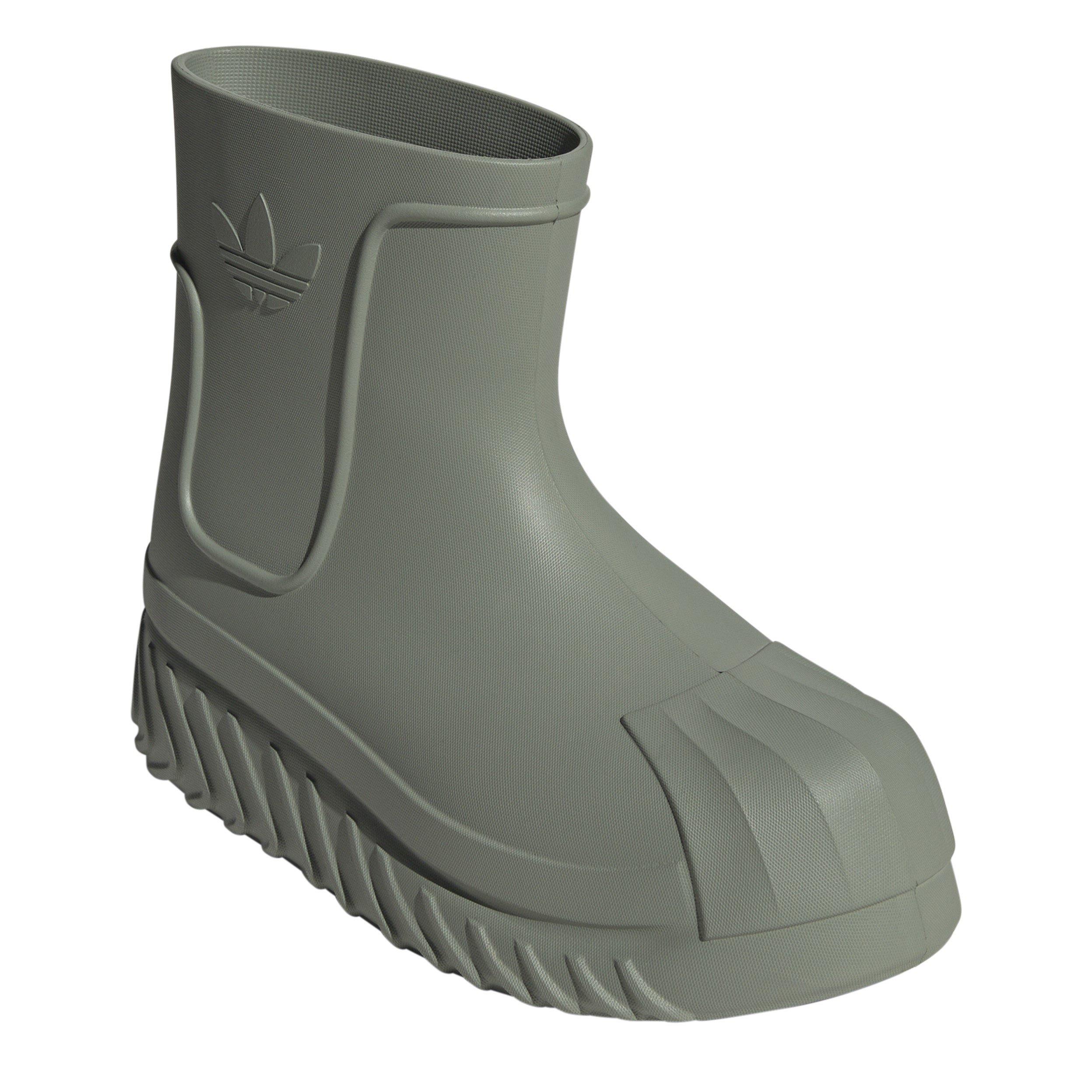 Silver Green - adidas Originals - Women's Superstar Bluetooth Snow Boots - 3