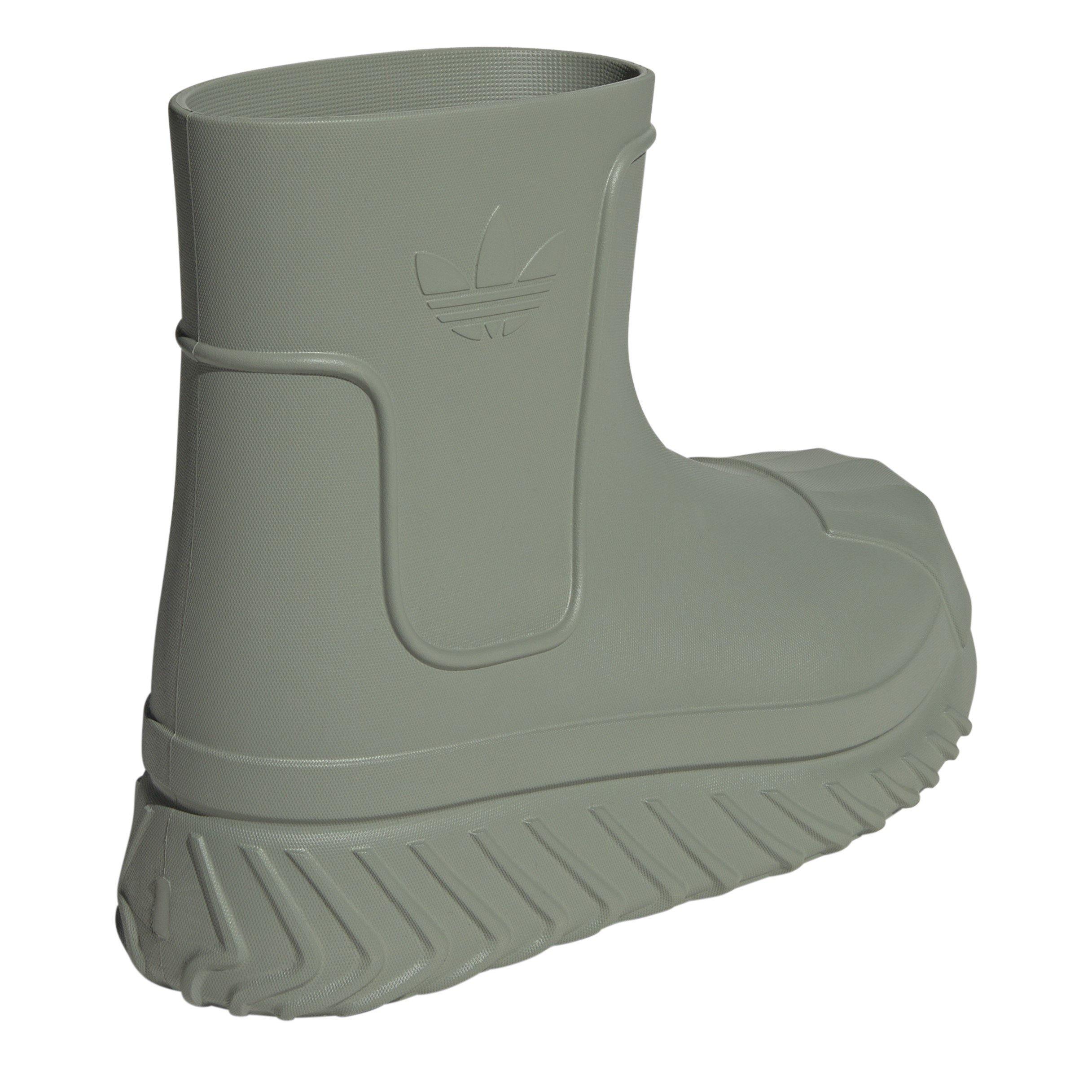 Silver Green - adidas Originals - Women's Superstar Bluetooth Snow Boots - 4