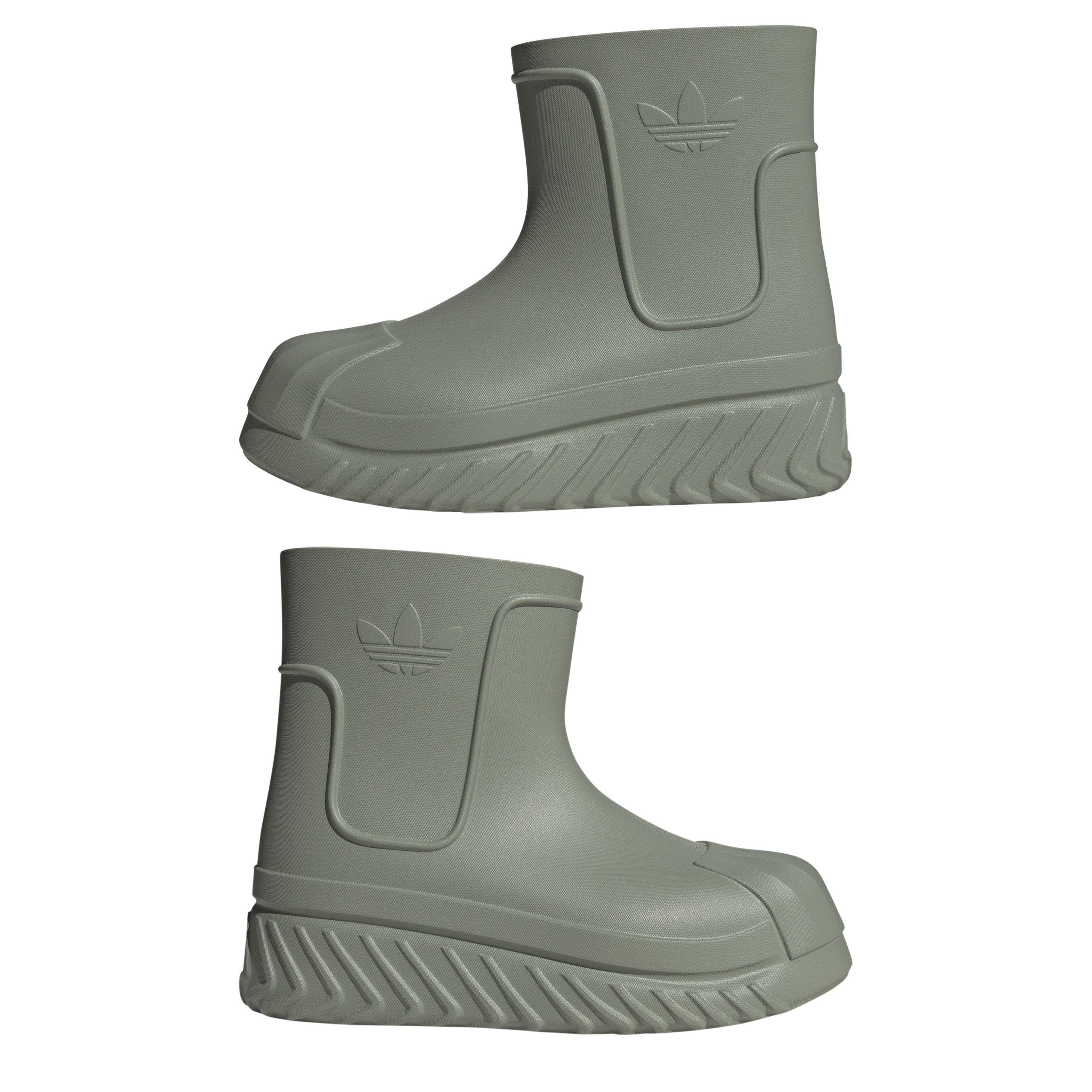Silver Green - adidas Originals - Women's Superstar Bluetooth Snow Boots - 9