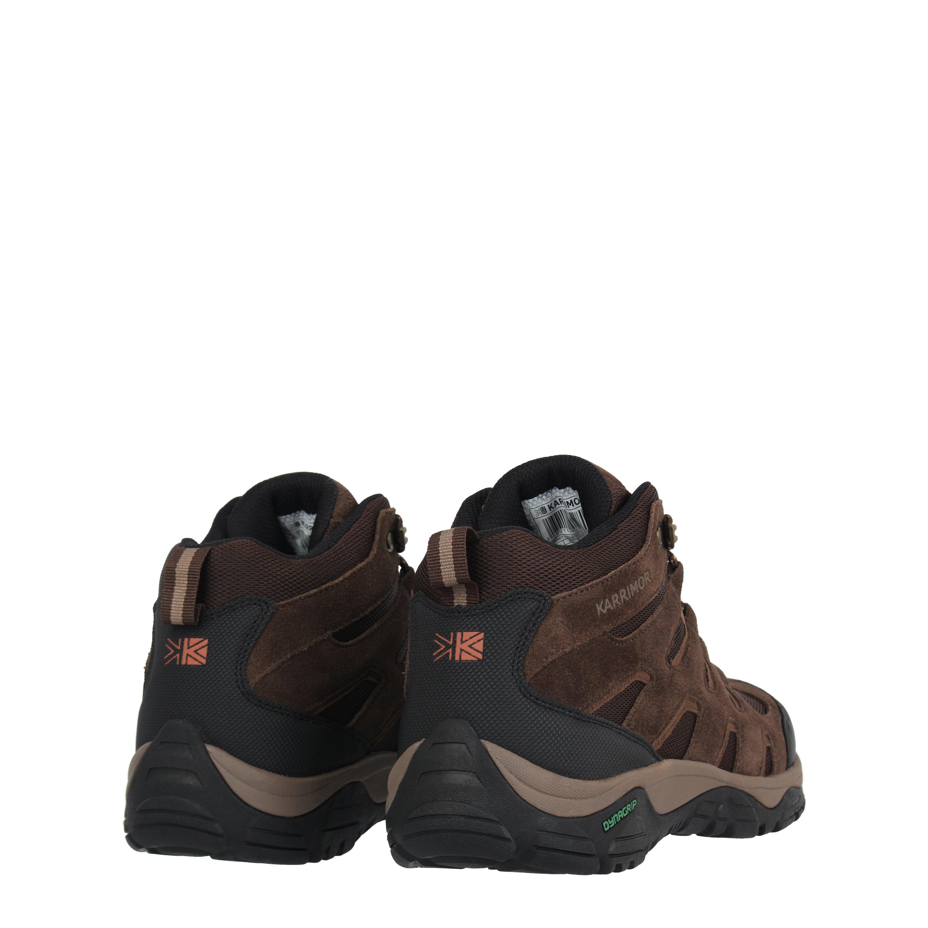 Braun - Karrimor - Summit Walking Boots Mens - 4