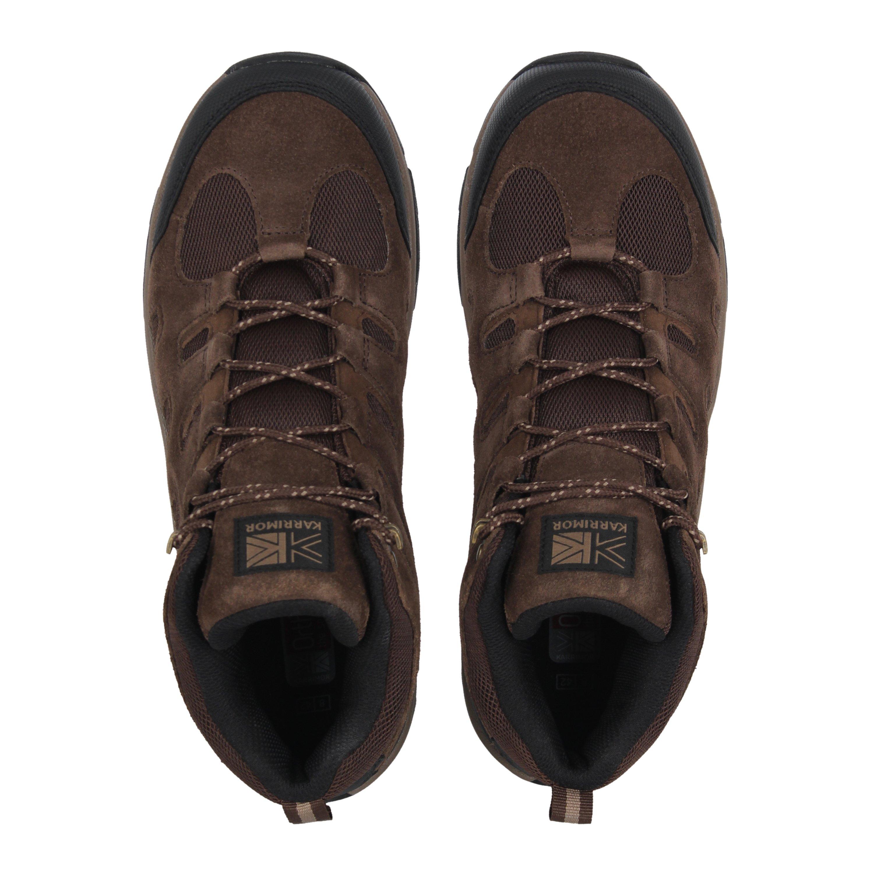 Braun - Karrimor - Summit Walking Boots Mens - 5