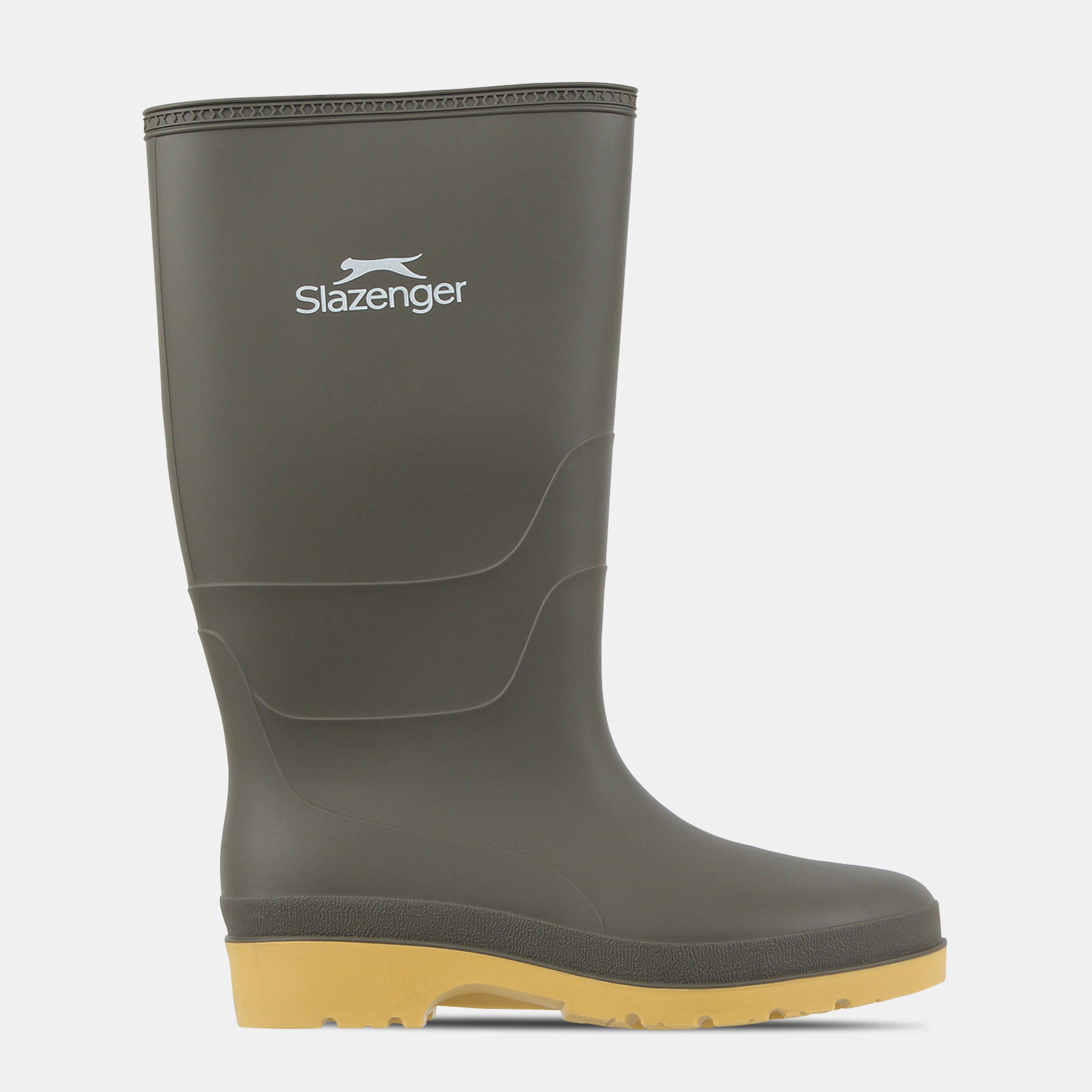 Green - Slazenger - Wellingtons Womens - 1